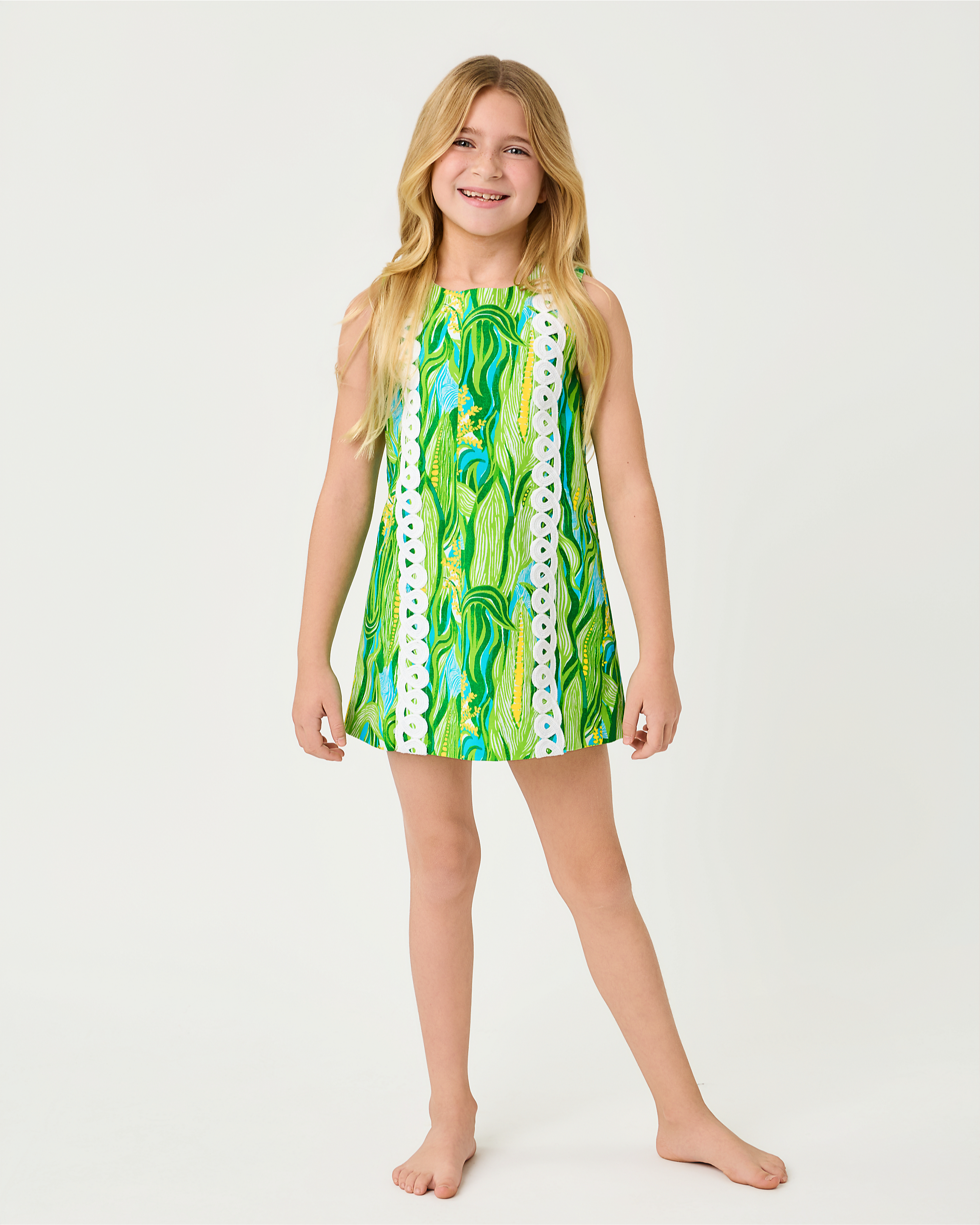 LITTLE LILLY CLASSIC SHIFT