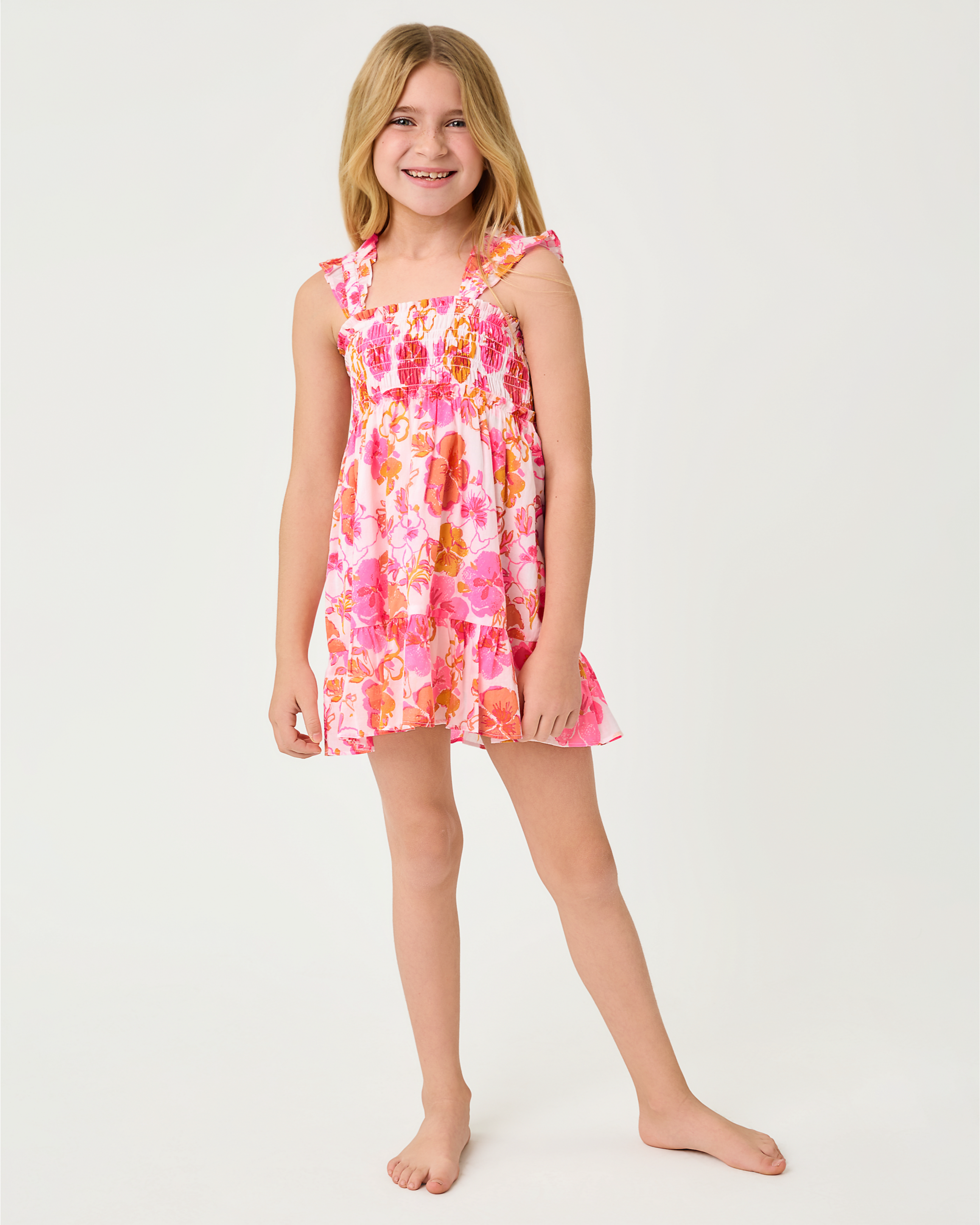 MINI HADLY DRESS