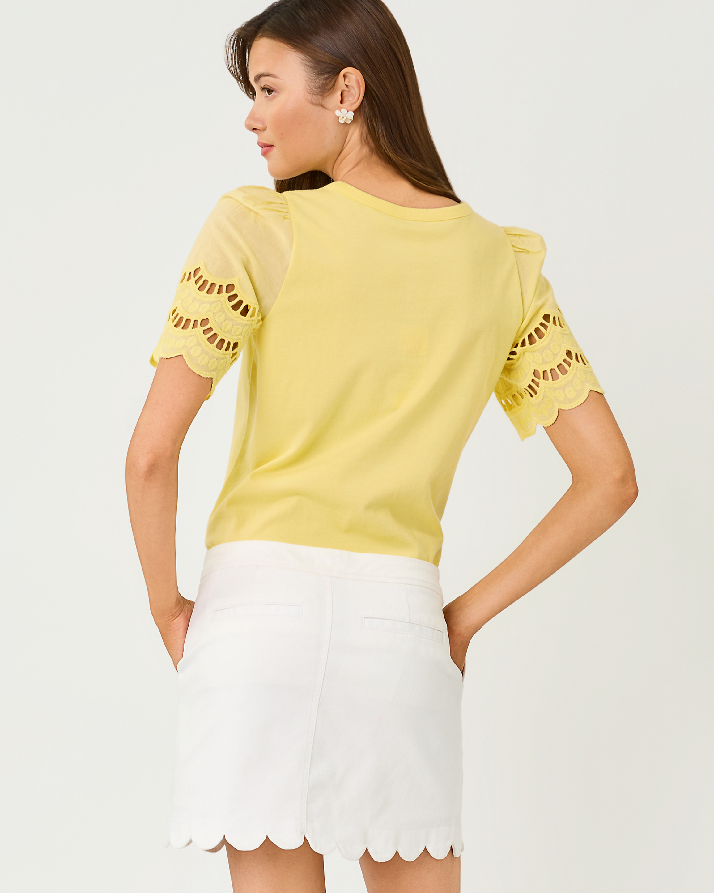 SEBENE KNIT TOP