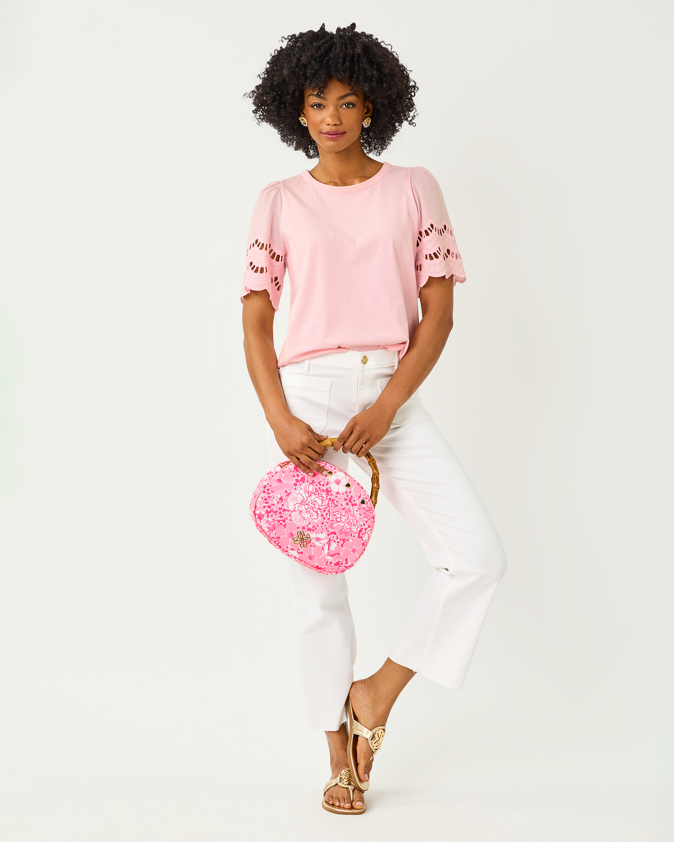 SEBENE KNIT TOP