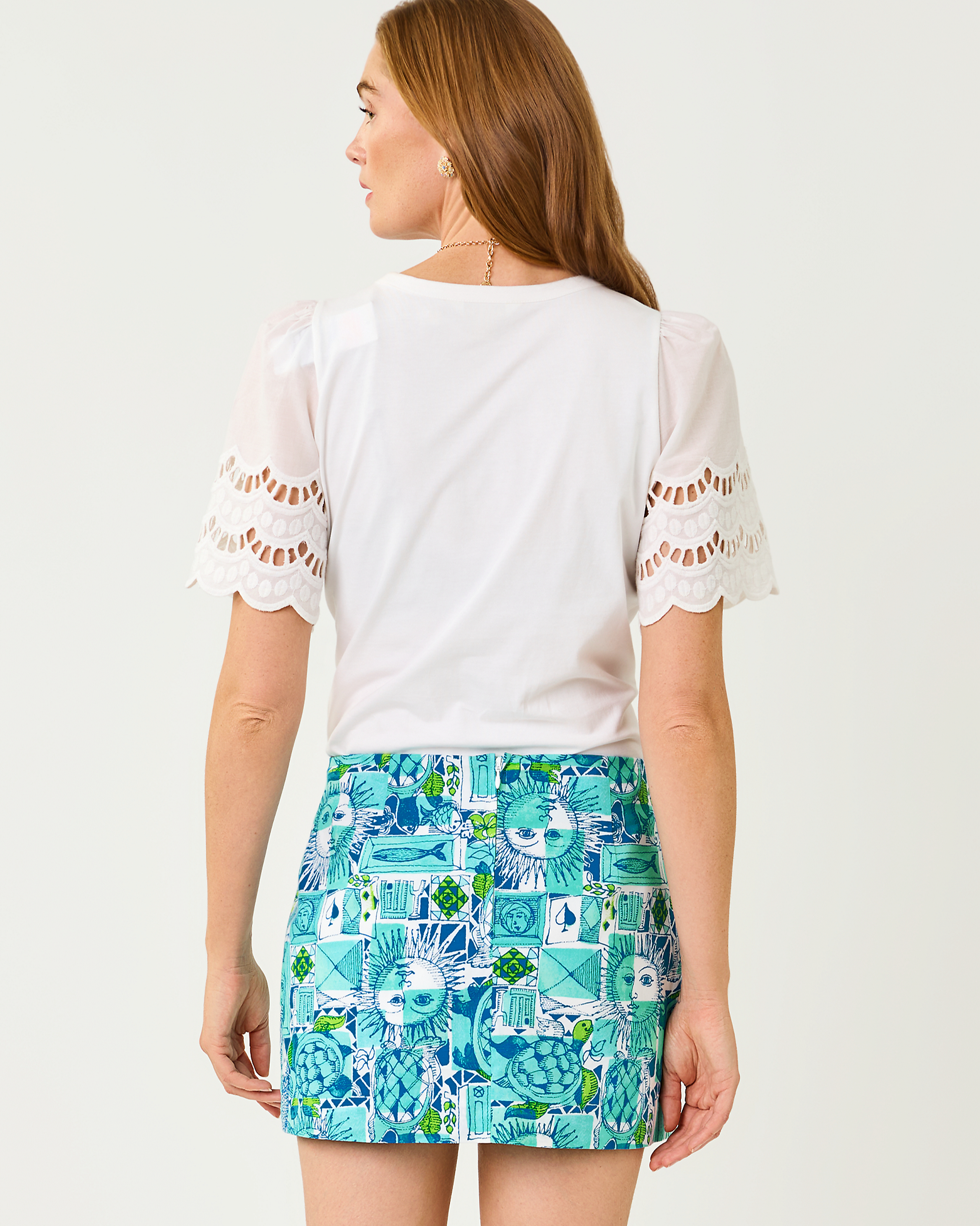 SEBENE KNIT TOP