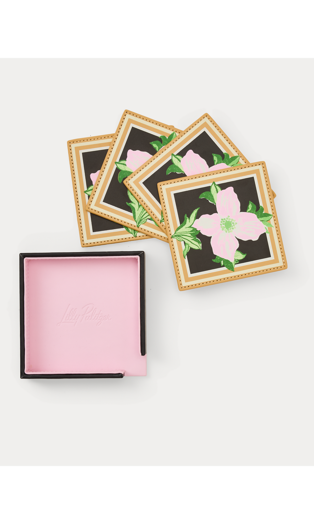 GWP SET OF 4 COASTERS