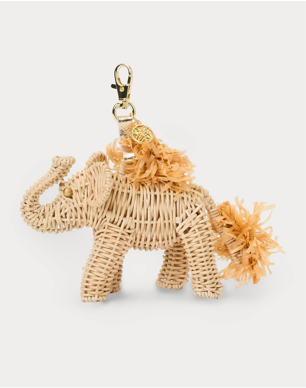 Elephant Bag Charm