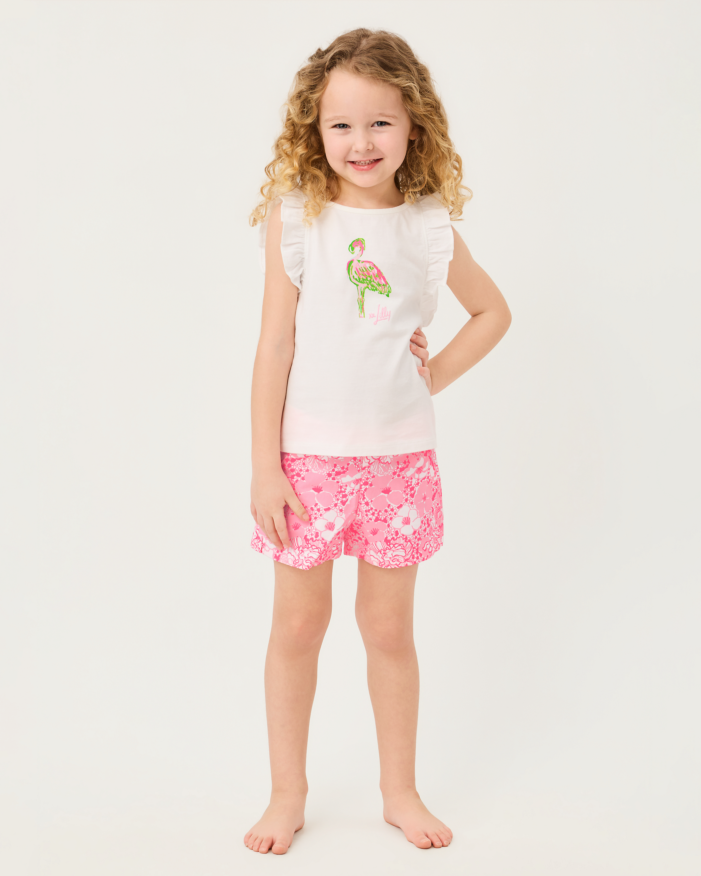 CLEMENTINE SHORT