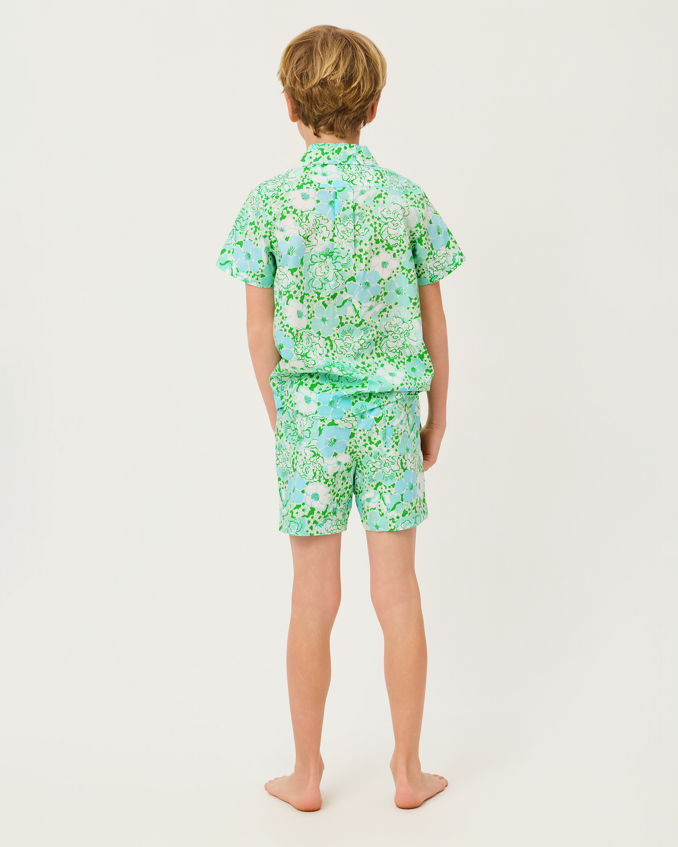 LAVIN BUTTON DOWN
