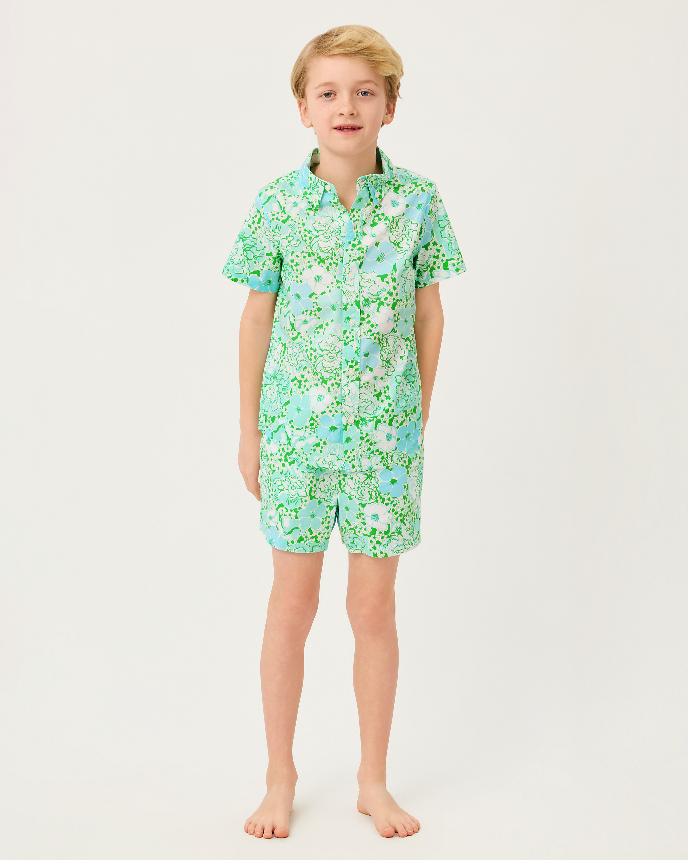 LAVIN BUTTON DOWN