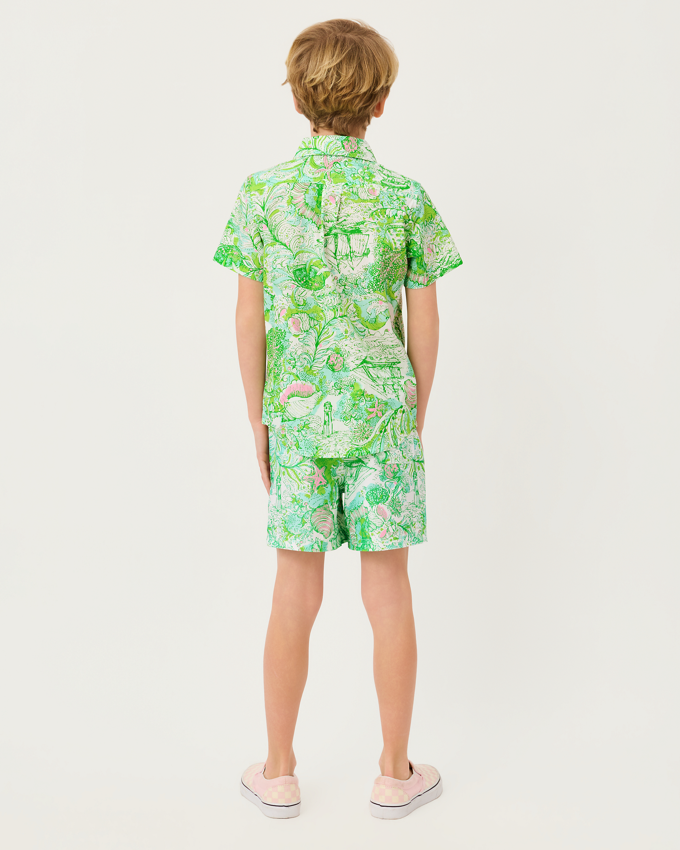 LAVIN BUTTON DOWN