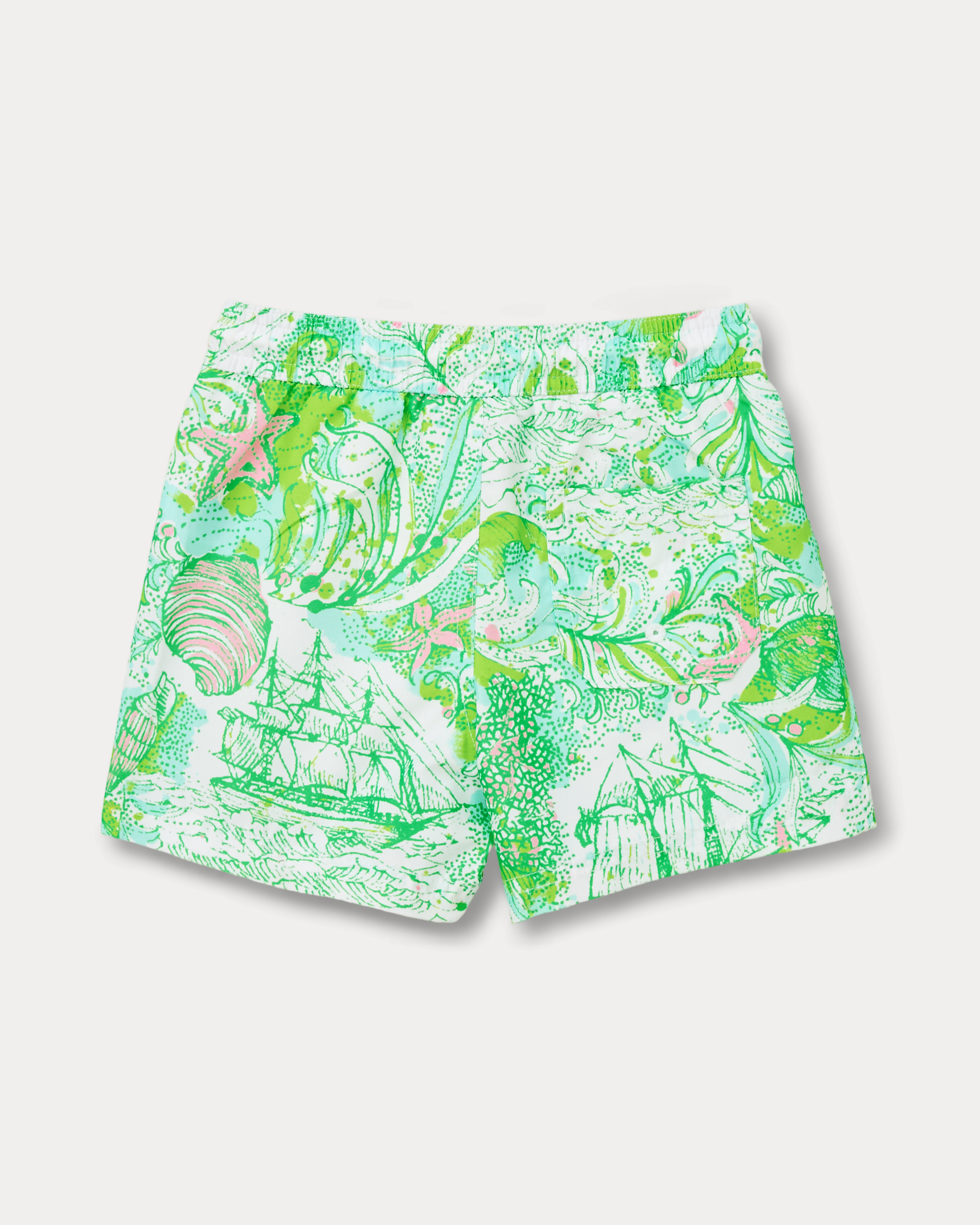 LIAM CARTER SWIM TRUNK