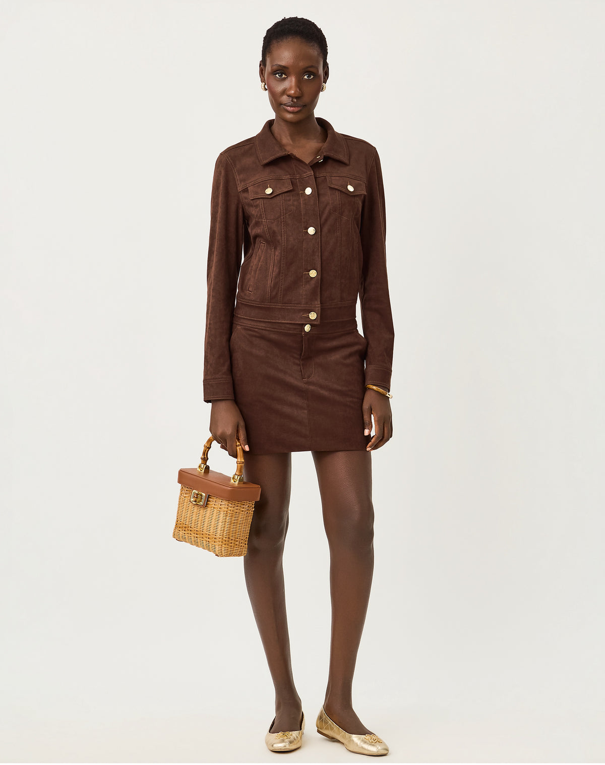 COLETTE MINI SKORT