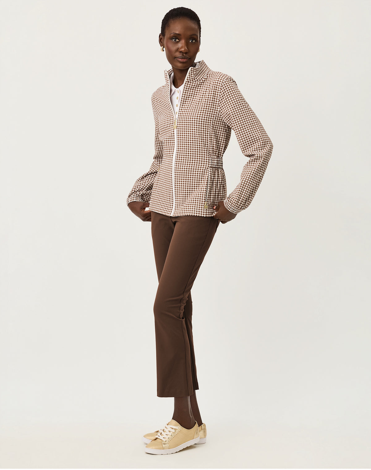 AINSLEY JACKET UPF 50+
