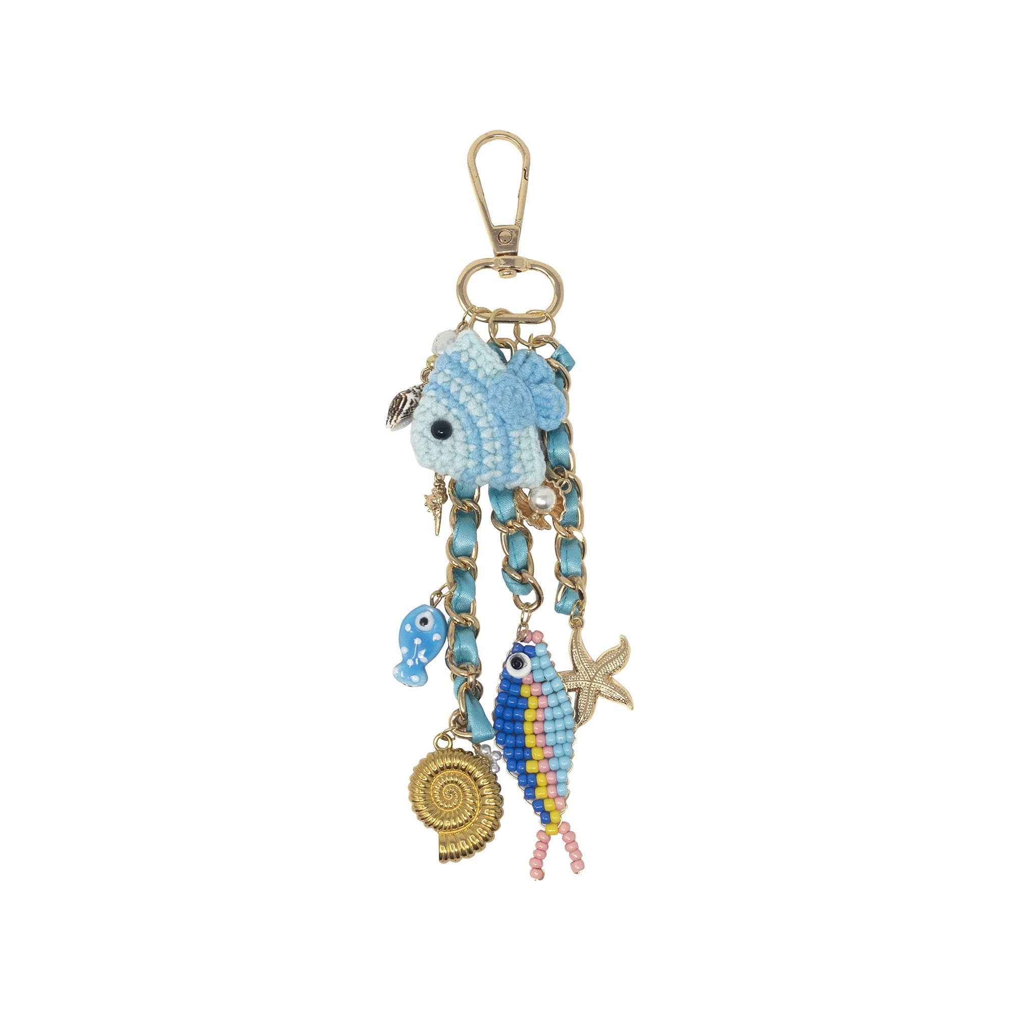 Charm Chain, Sealife Charms