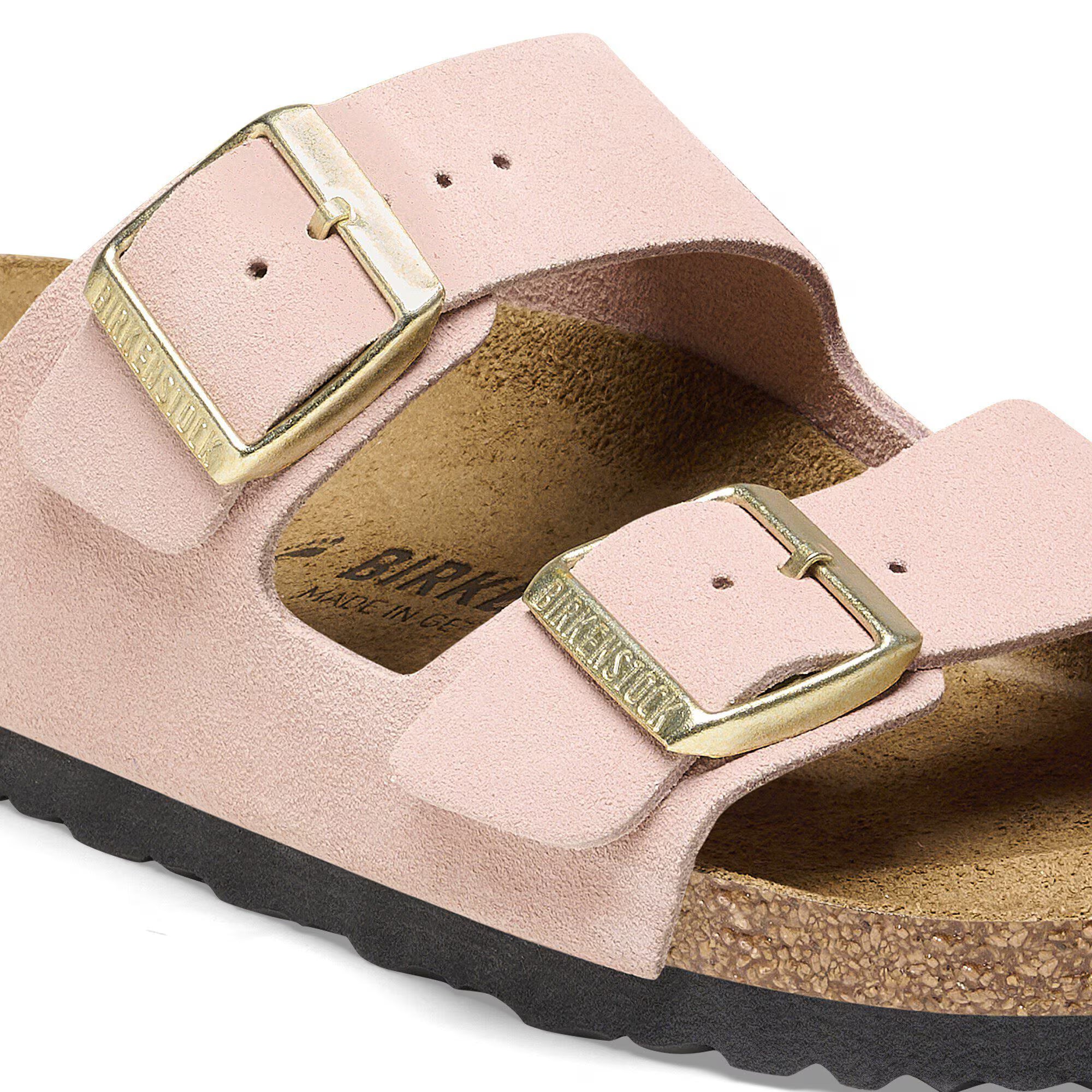 Arizona  Suede Leather