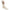 Cotton Crew Stripe Eggshell