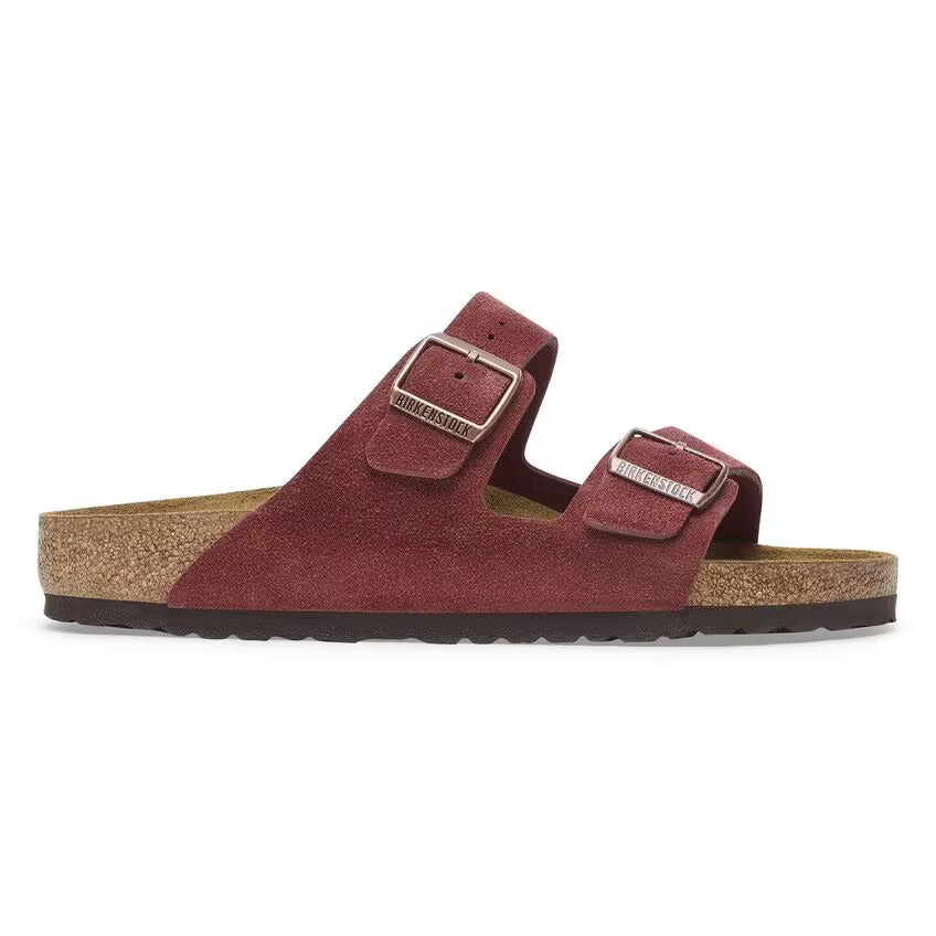 Arizona Suede Leather
