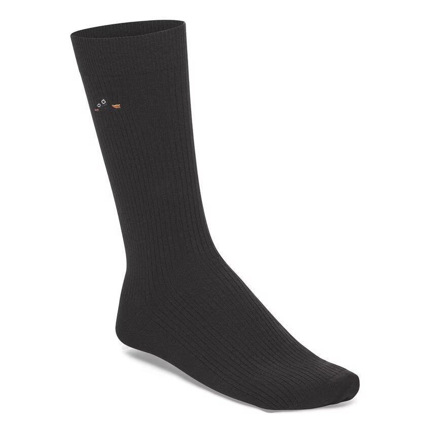 SP Cotton Rib Black