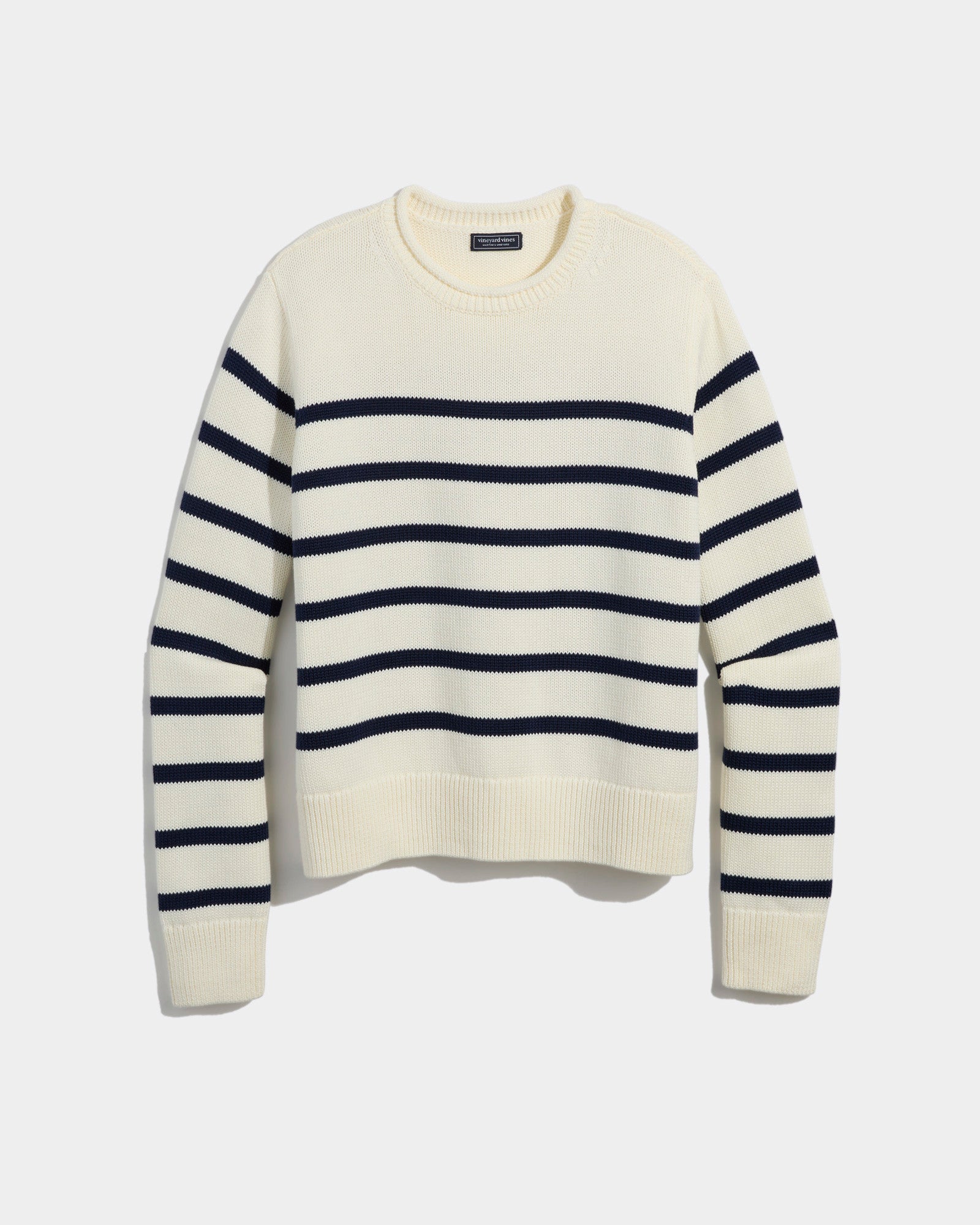 Cotton Rollneck Sweater