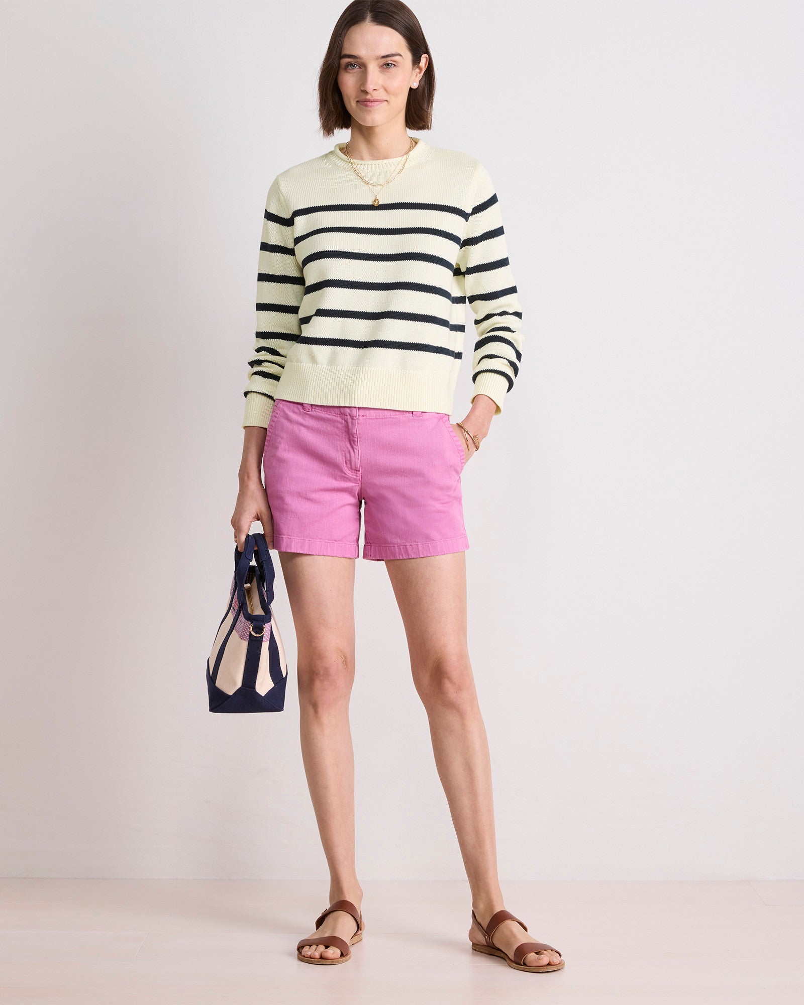 Cotton Rollneck Sweater