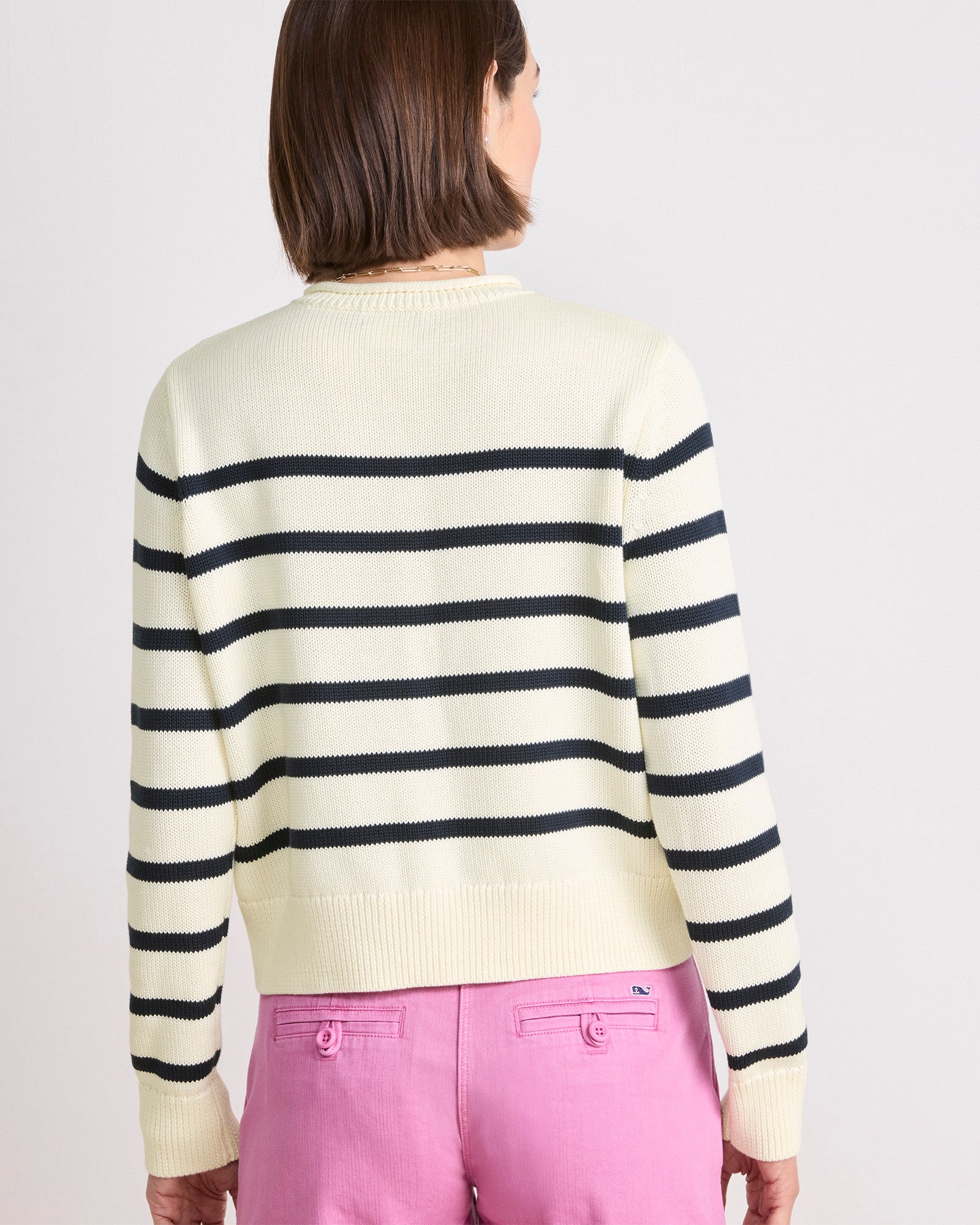 Cotton Rollneck Sweater