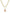 Daphne Coral Frame Multi Strand Necklace