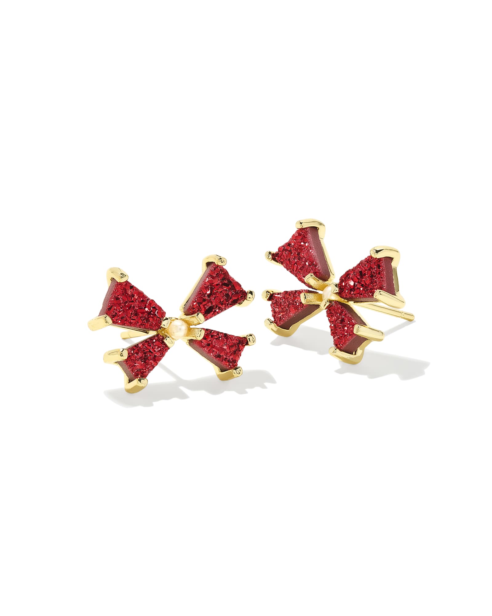Blair Bow Small Stud Earrings