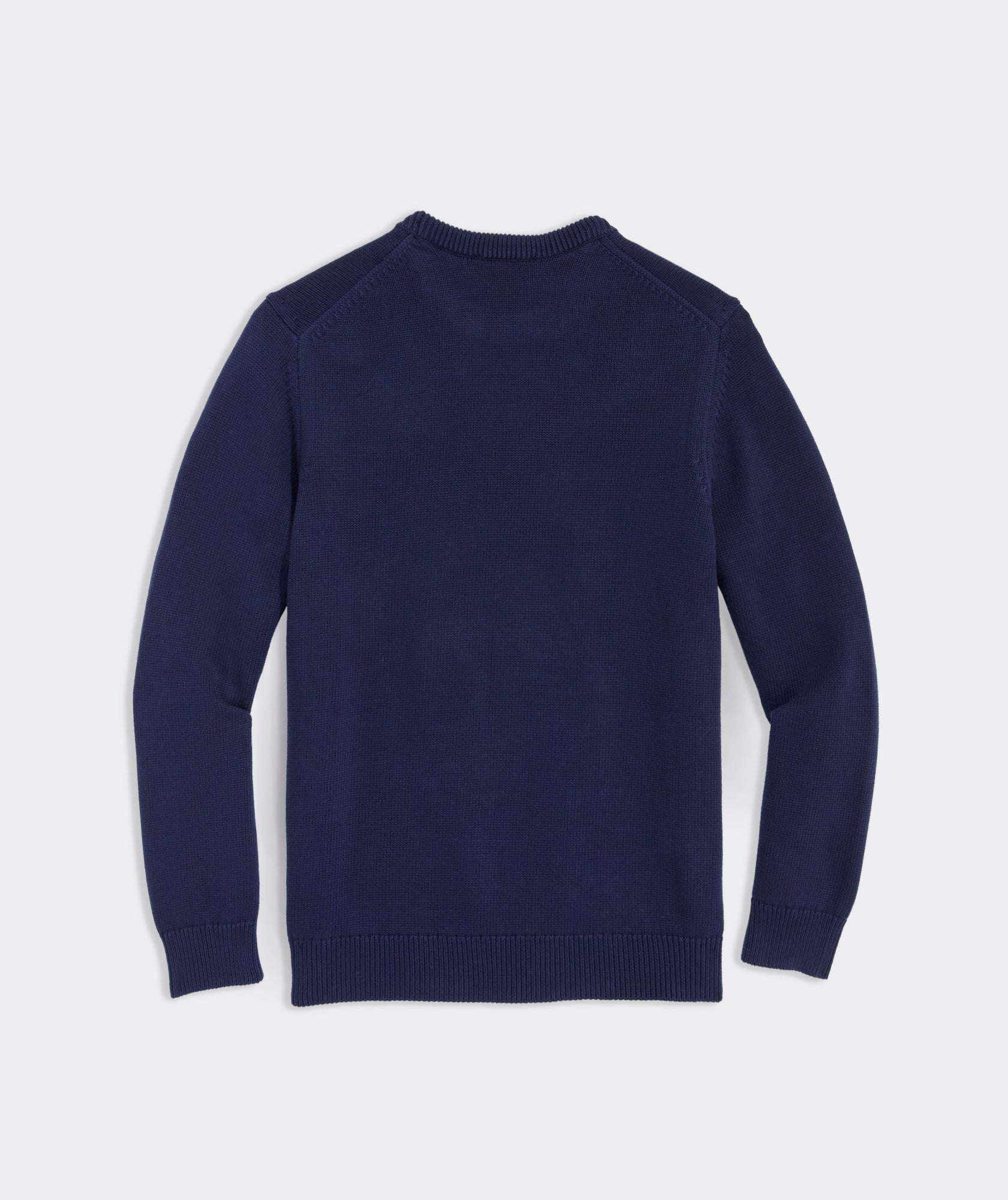 Heritage Cotton Crew Sweater