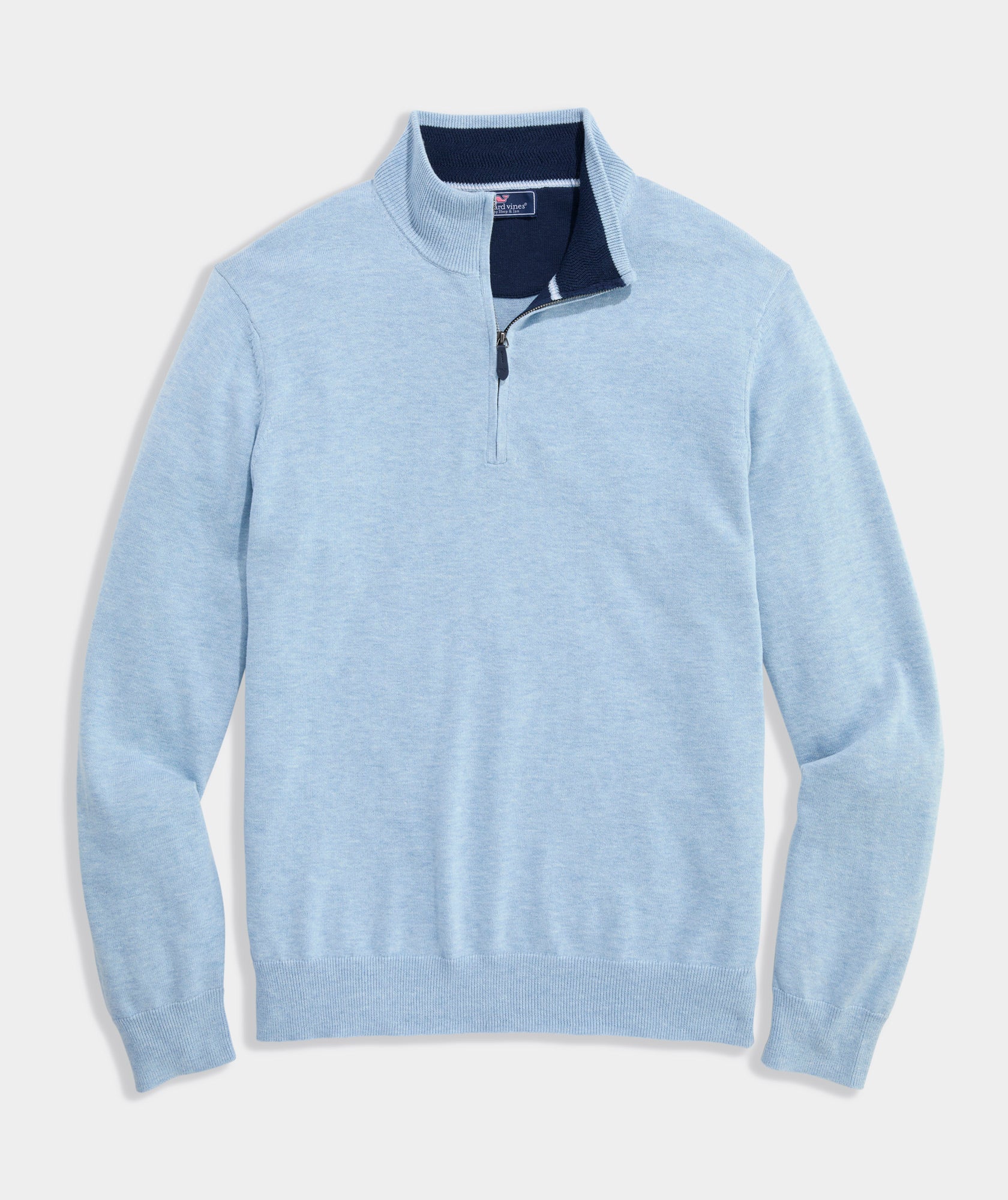 Tipped Boathouse Quarter-Zip