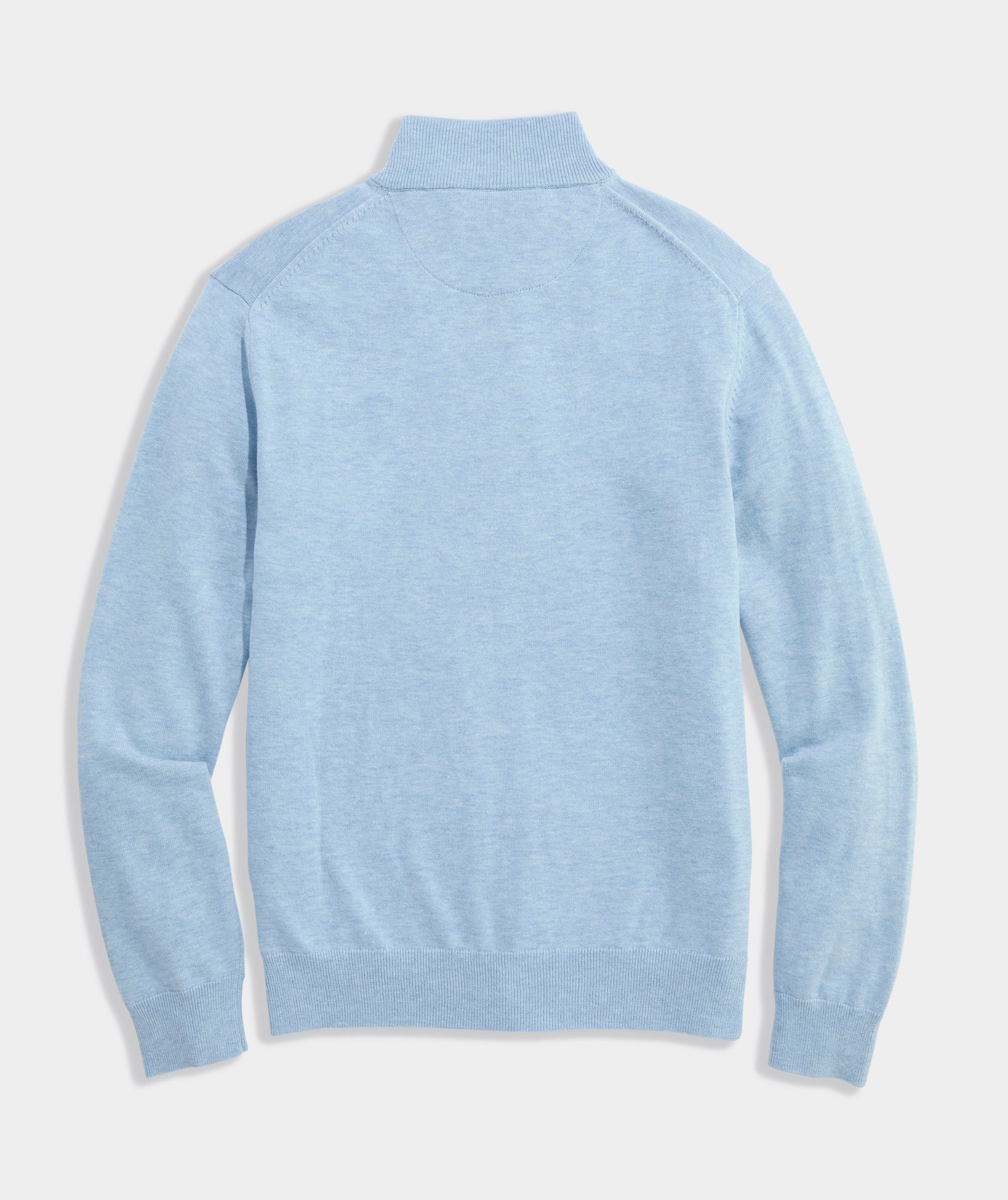Tipped Boathouse Quarter-Zip