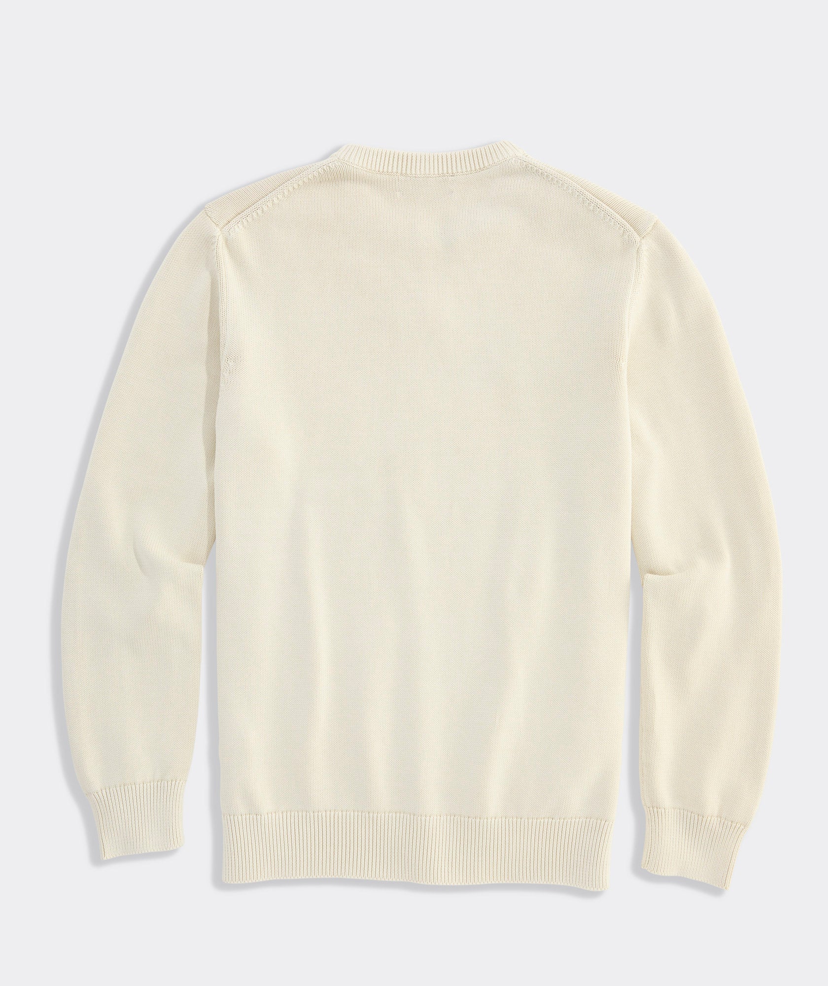 Heritage Cotton Crew Sweater