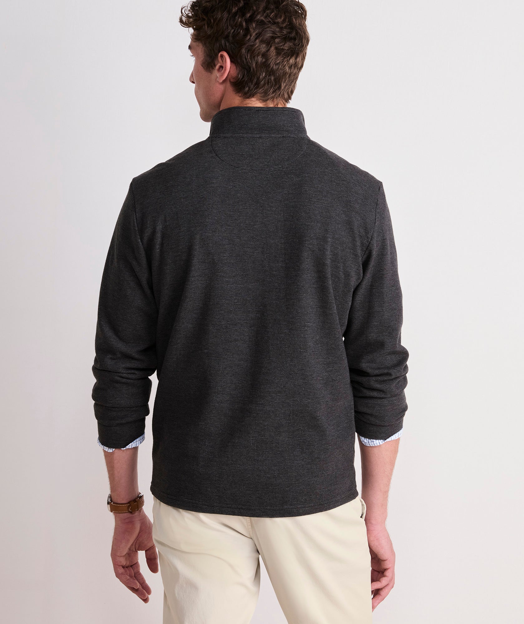 Saltwater Quarter-Zip
