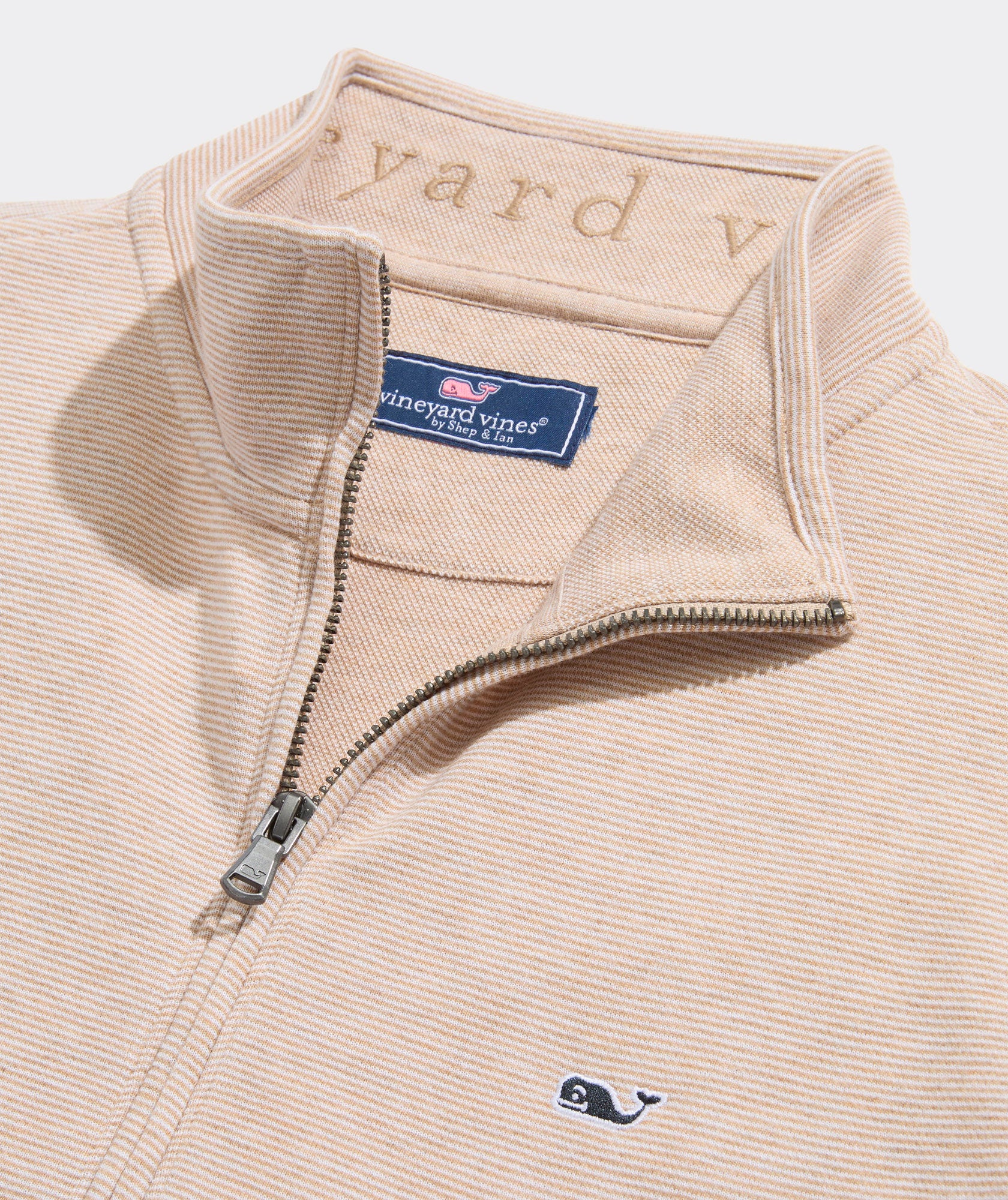 Saltwater Quarter-Zip