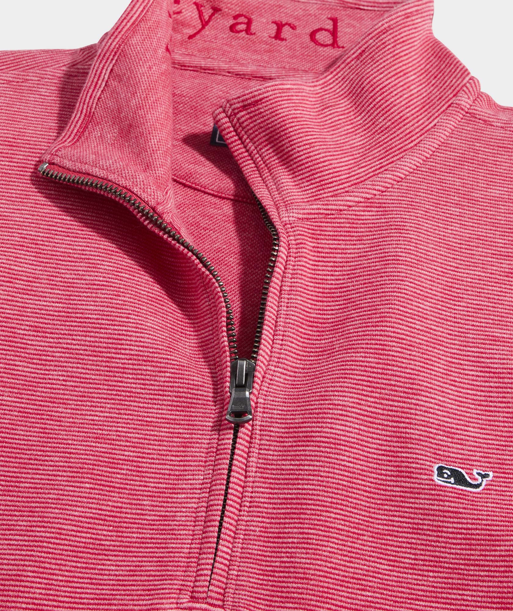 Saltwater Quarter-Zip