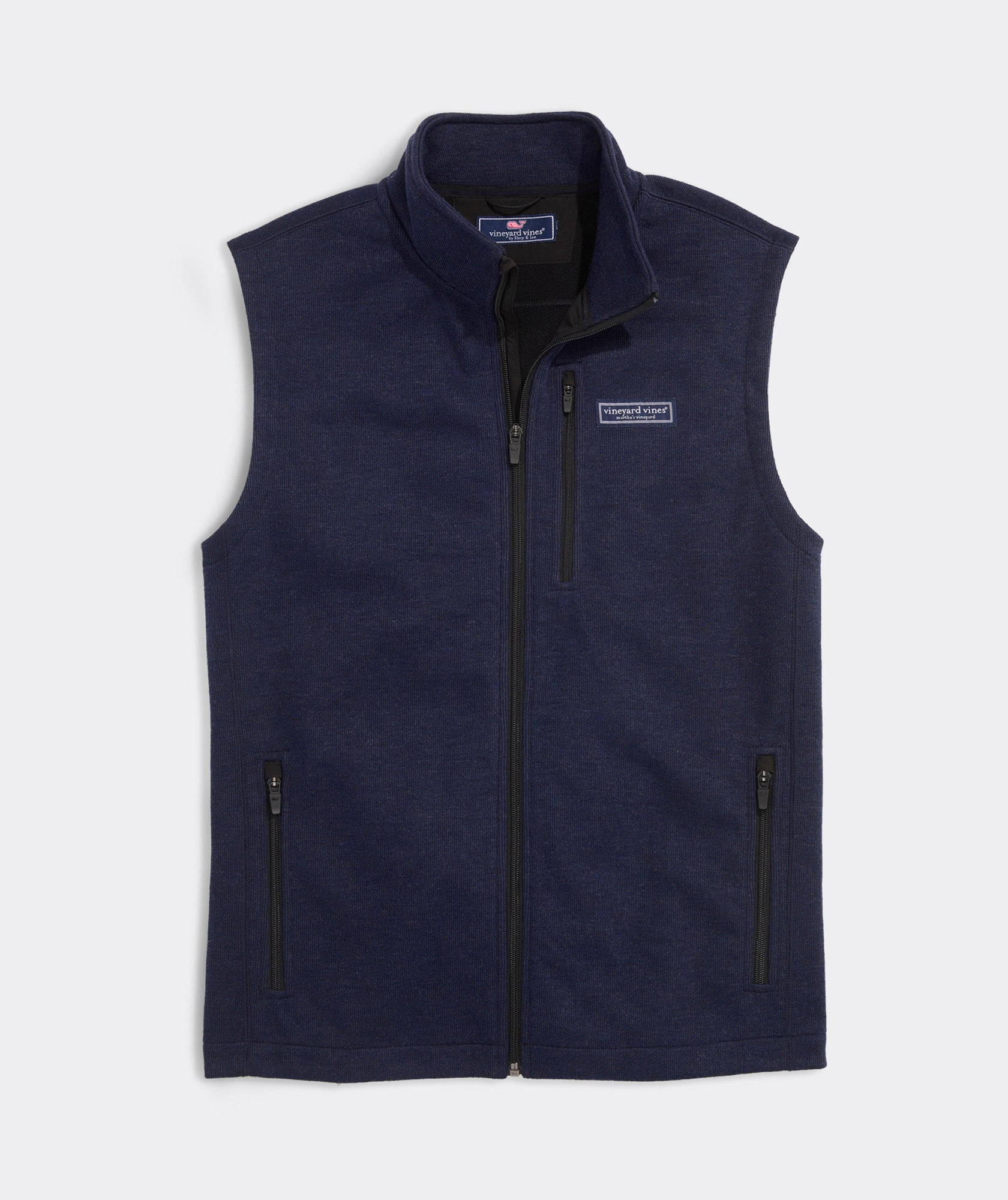 Mountain Sweater Fleece Vest