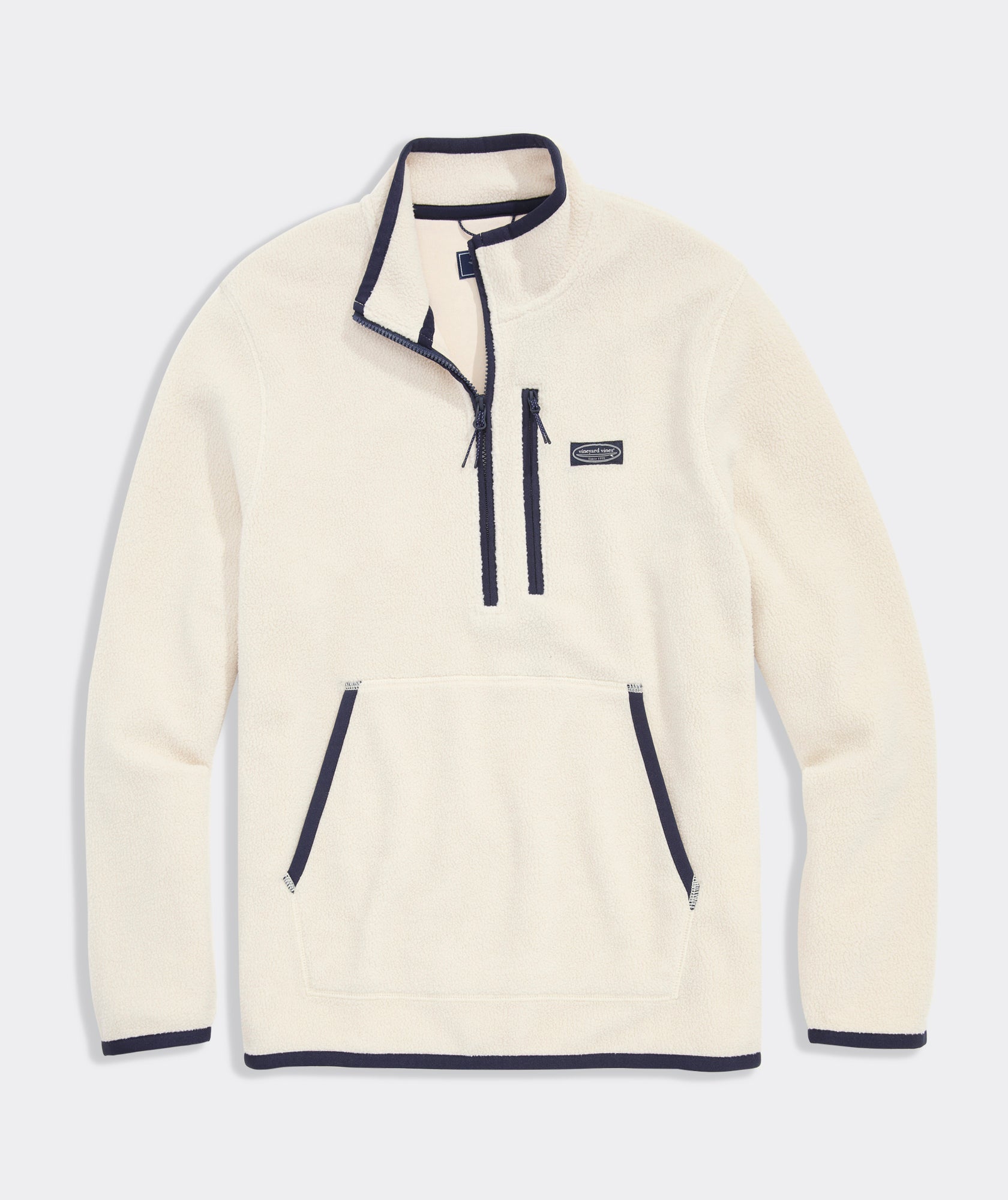 Bonfire Fleece Quarter-Zip
