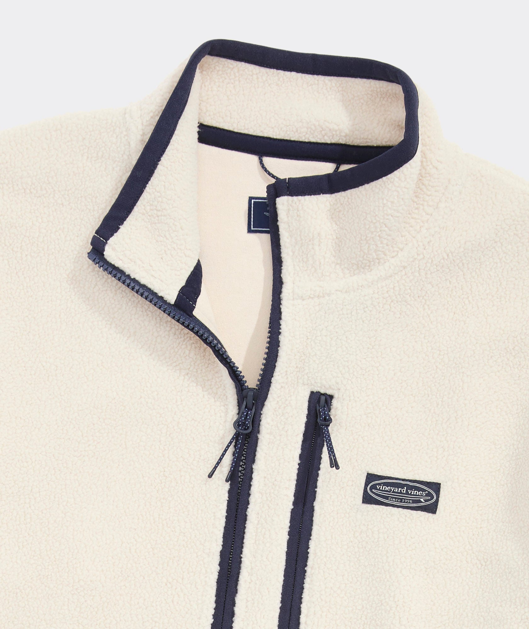 Bonfire Fleece Quarter-Zip