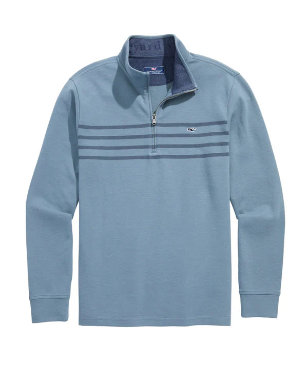 Saltwater Quarter-Zip Long Sleeve Shirt