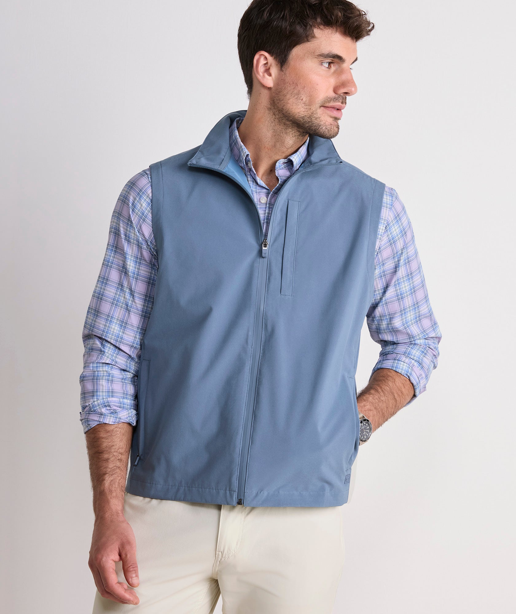 Mariner Soft Shell Performance Vest