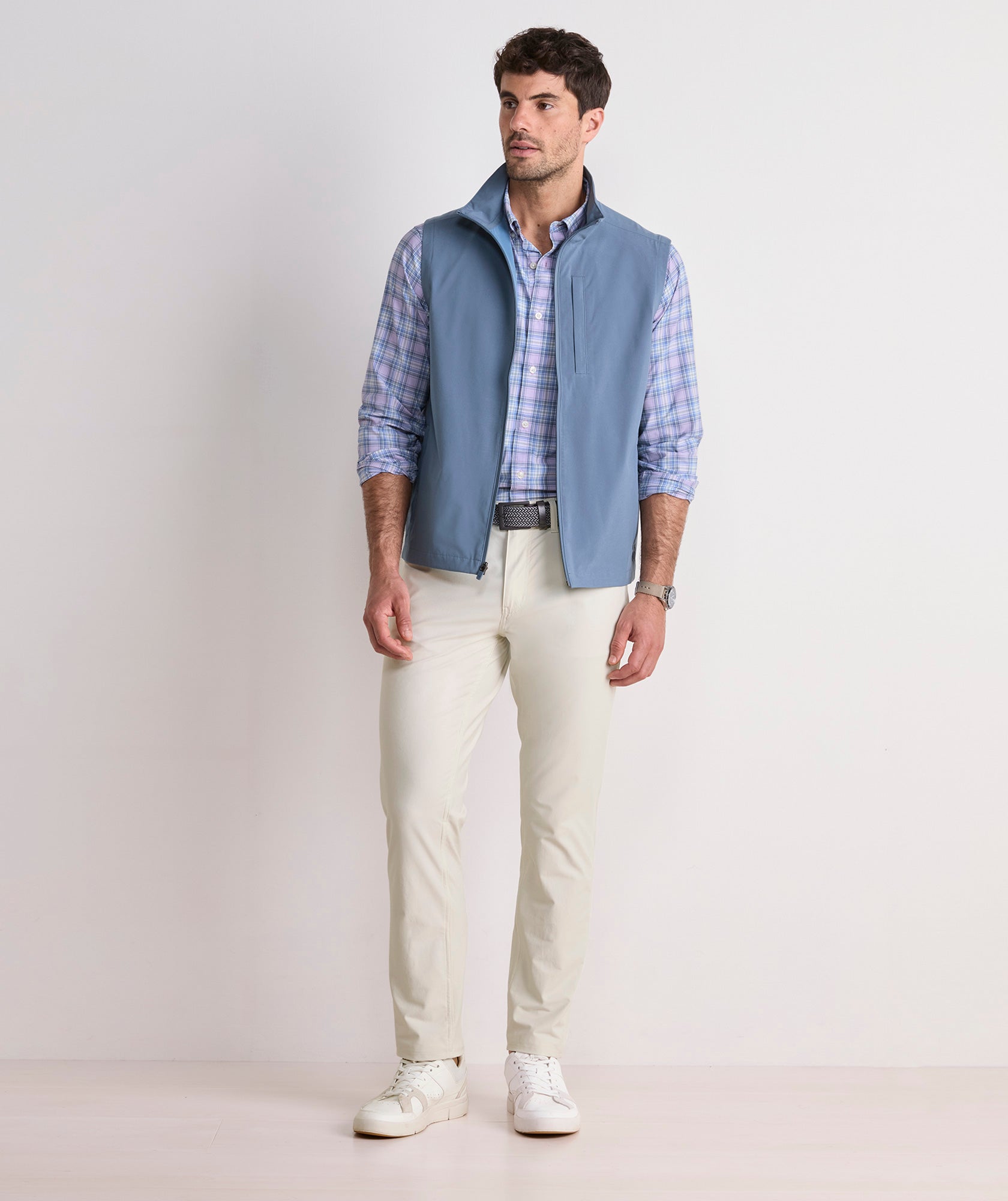 Mariner Soft Shell Performance Vest