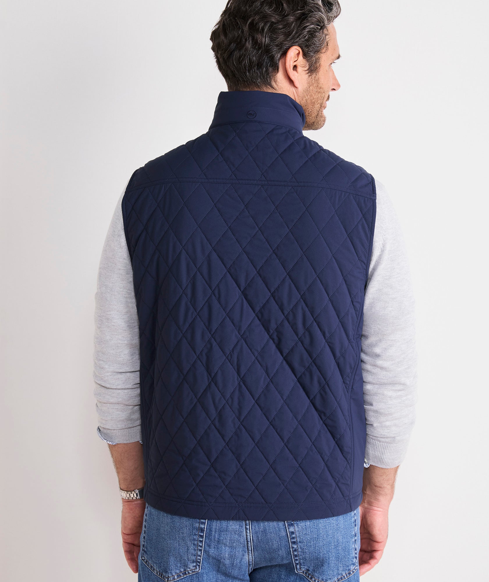 Dorset Quilted Vest