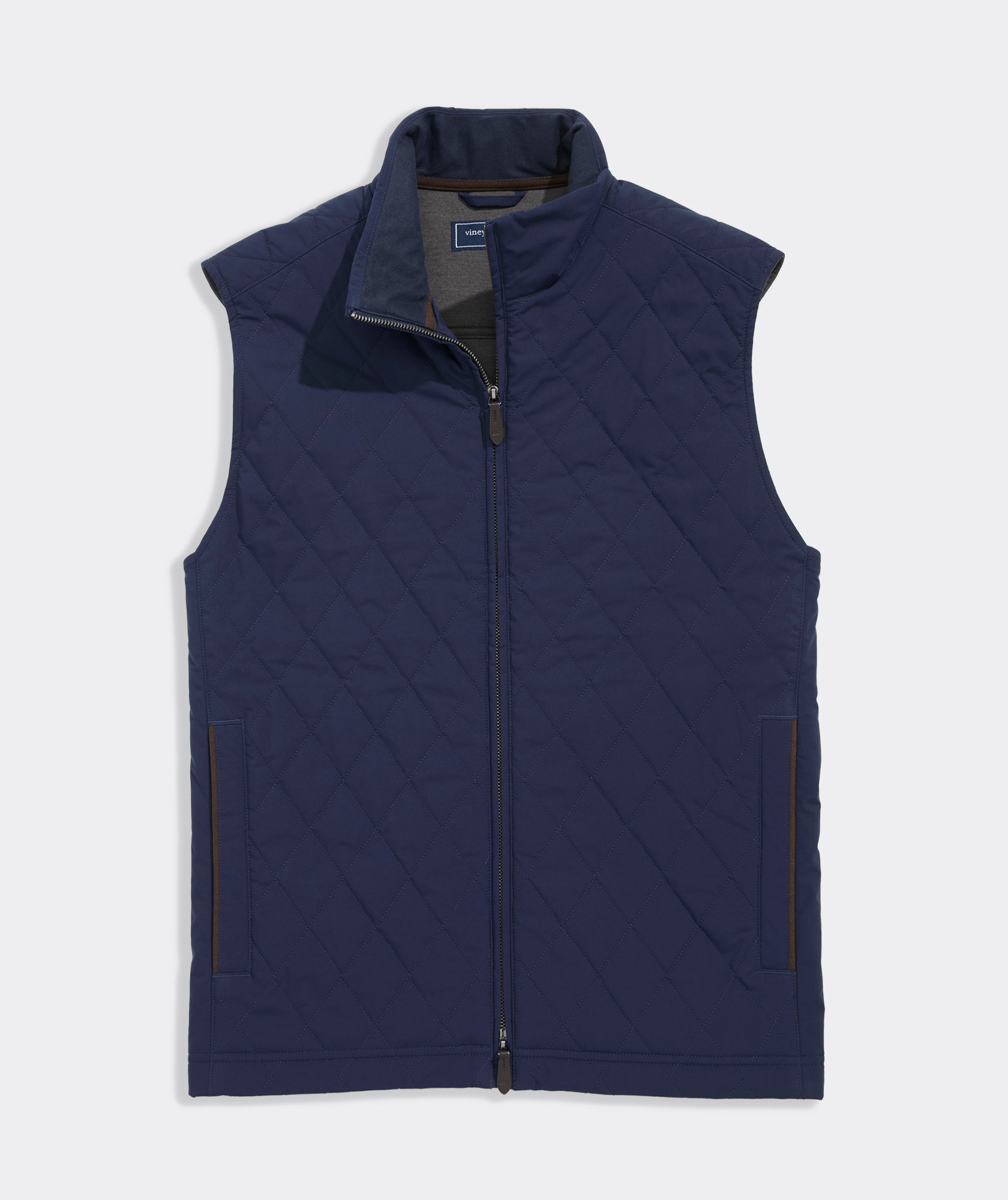 Dorset Quilted Vest
