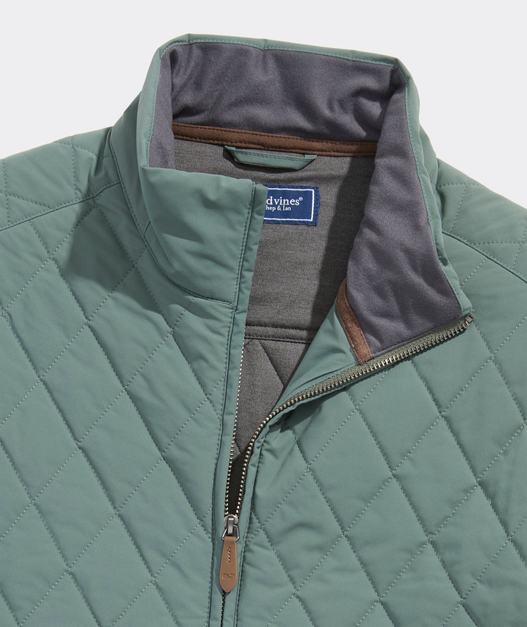 Dorset Quilted Vest