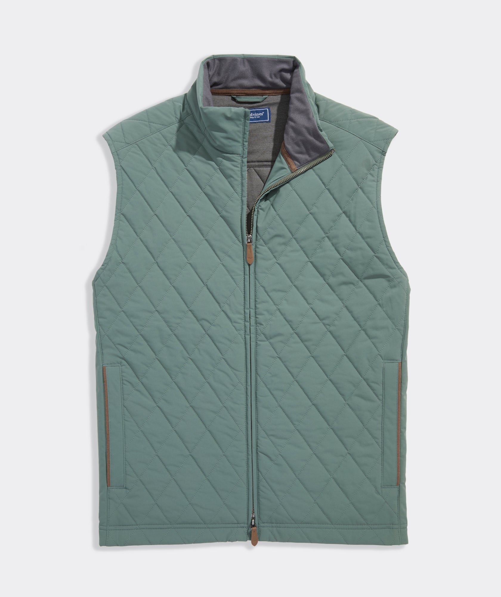 Dorset Quilted Vest