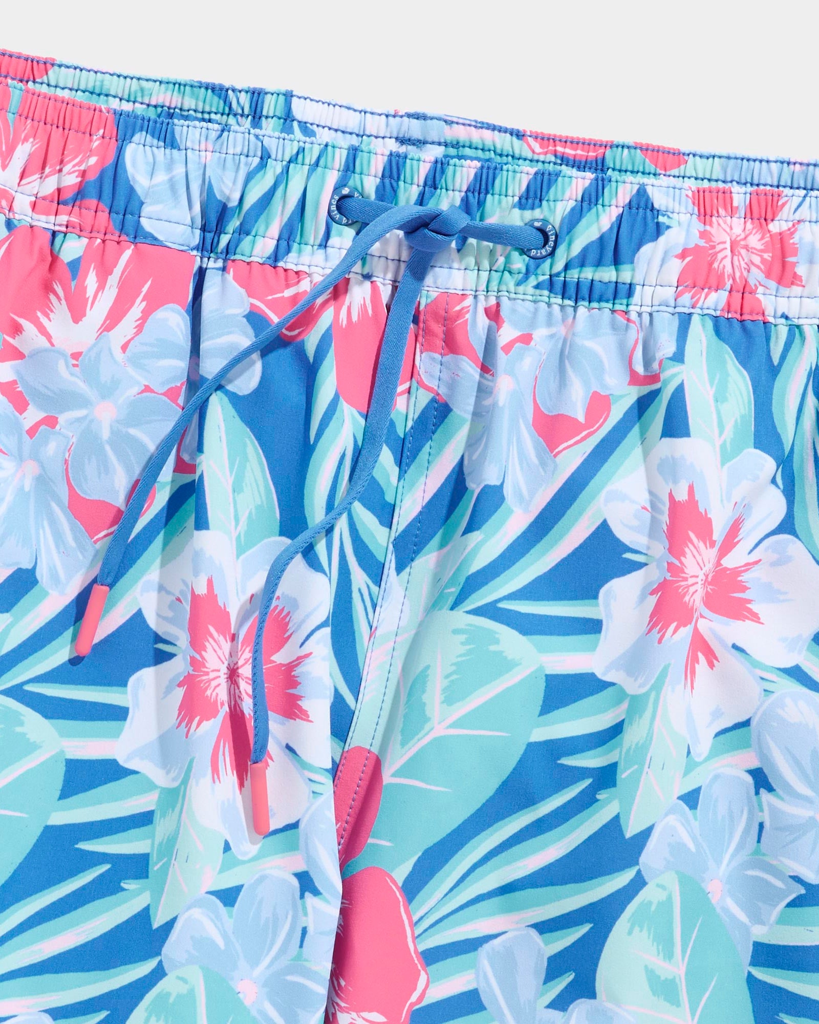 7" Printed Chappy Trunks