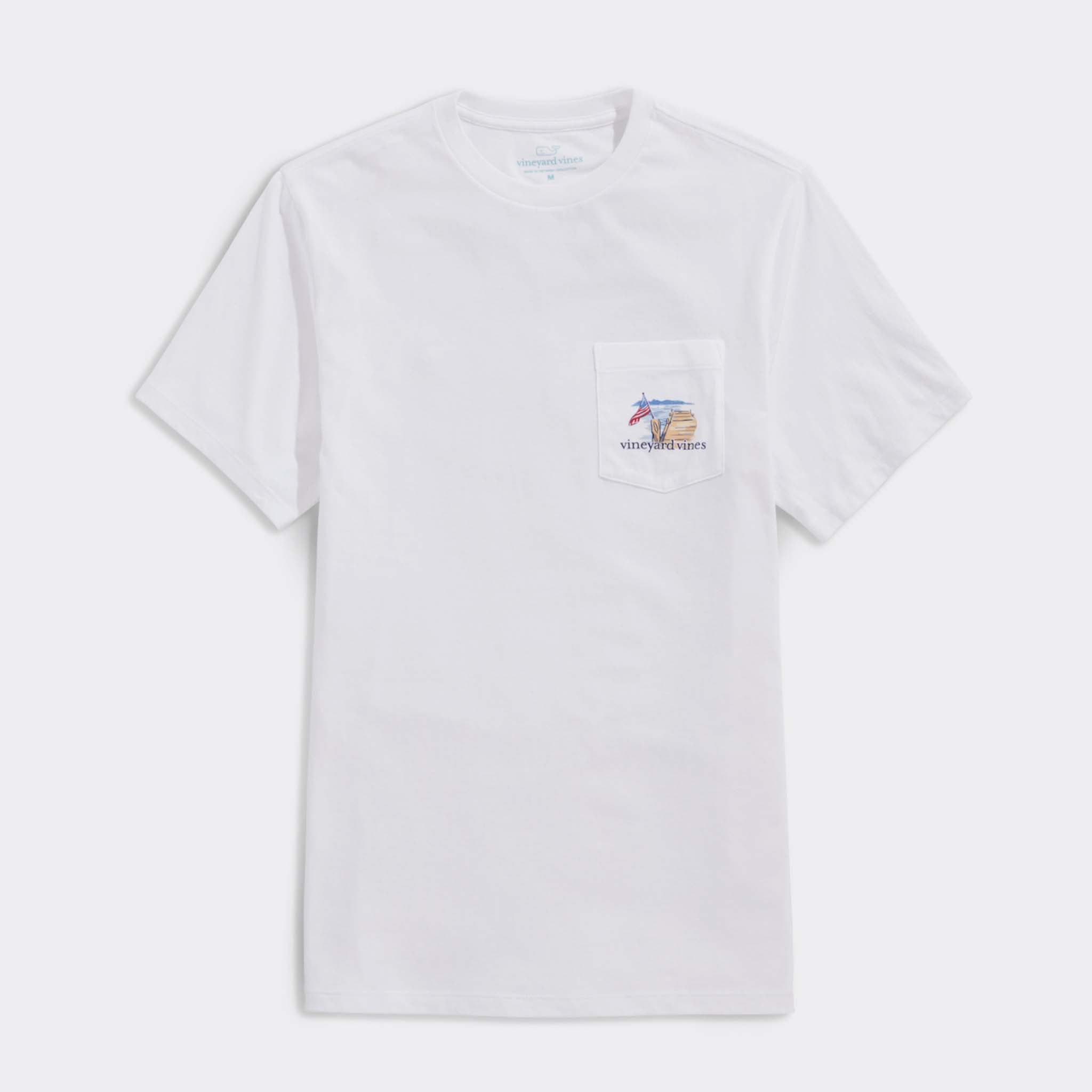 Gold Swing SS Tee