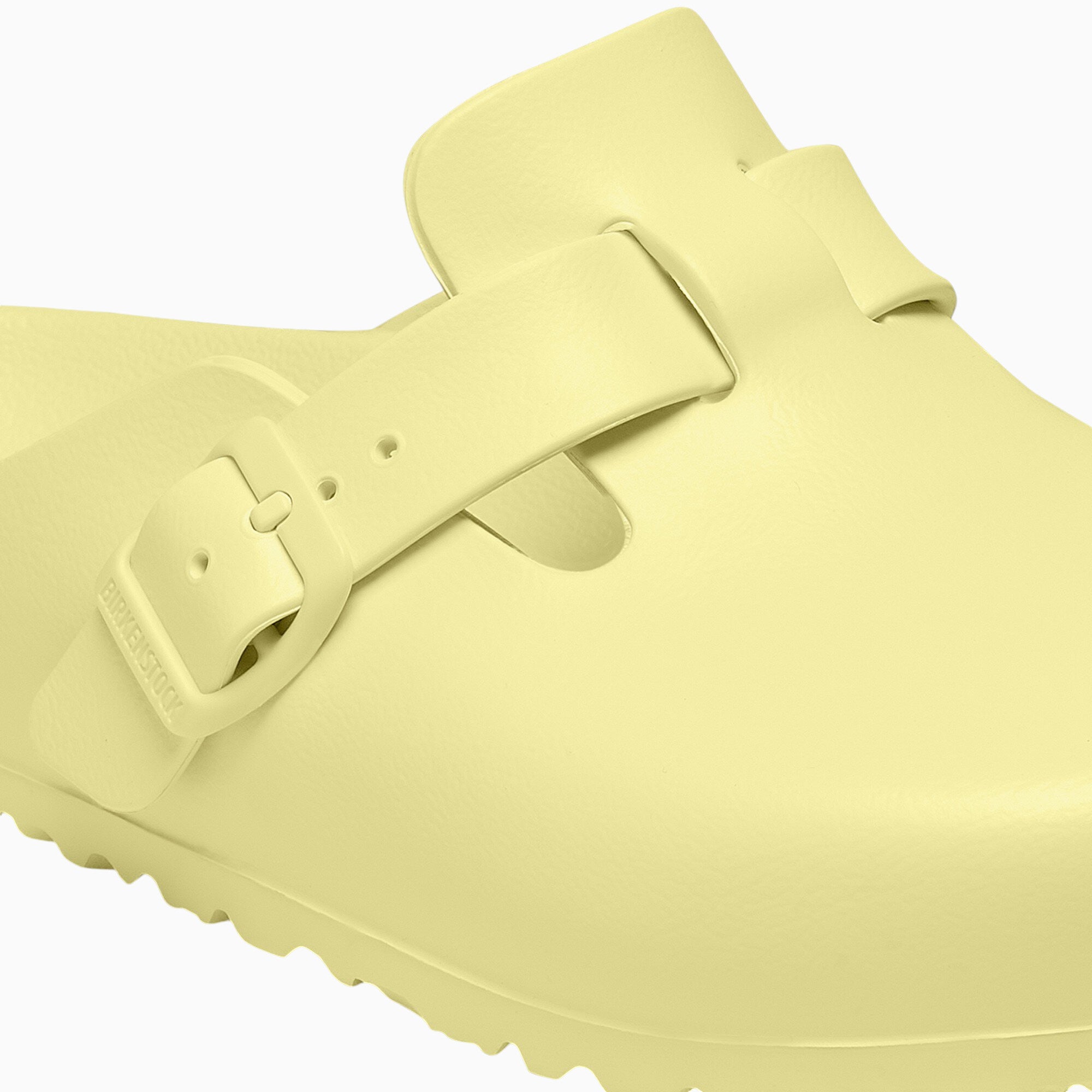 Birkenstock Boston Eva in Popcorn