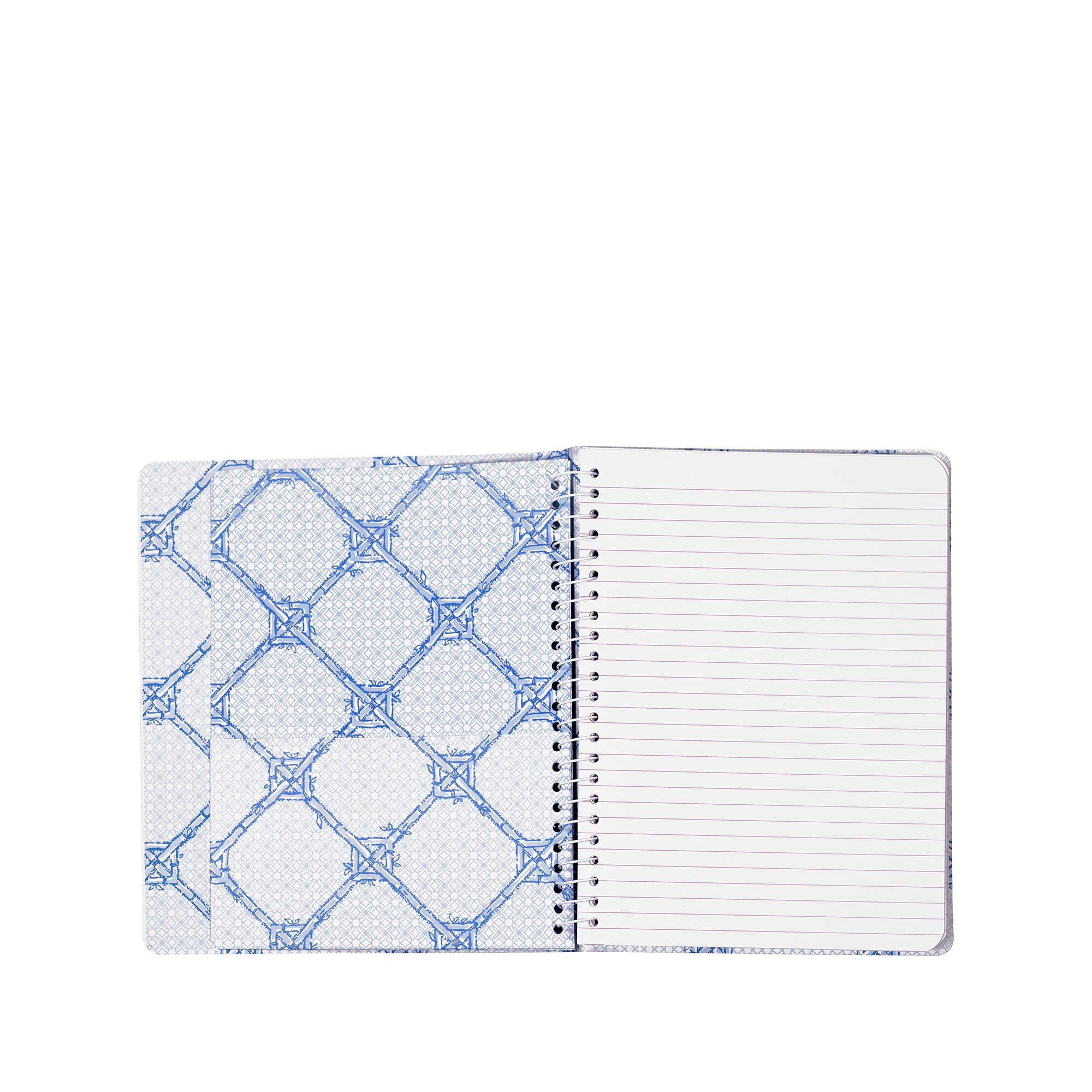 Concealed Spiral Mini Notebook, Make Lemonade