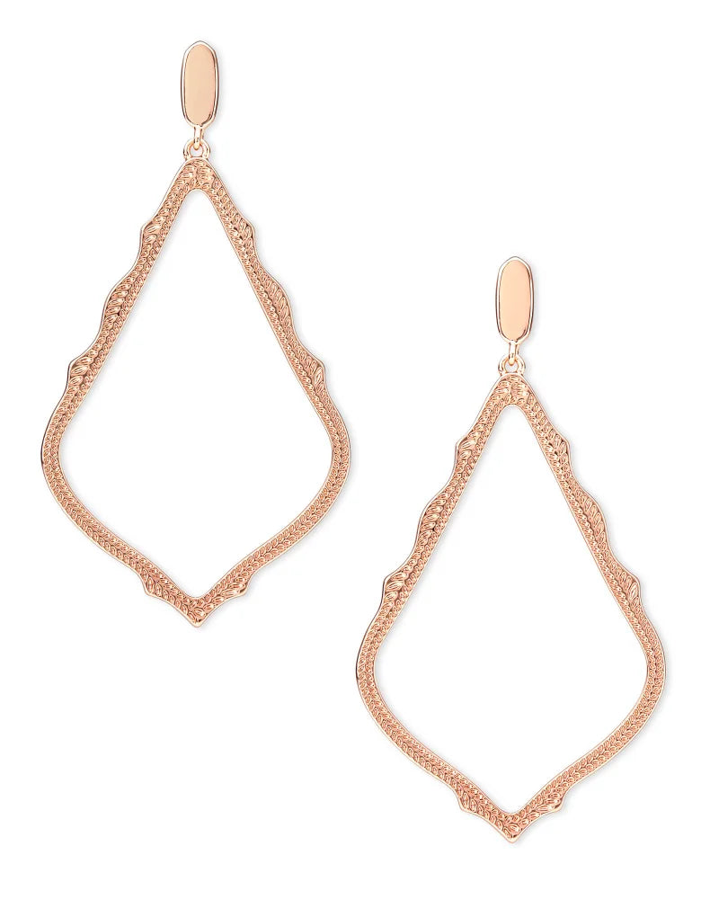 Sophee Clip On Earrings