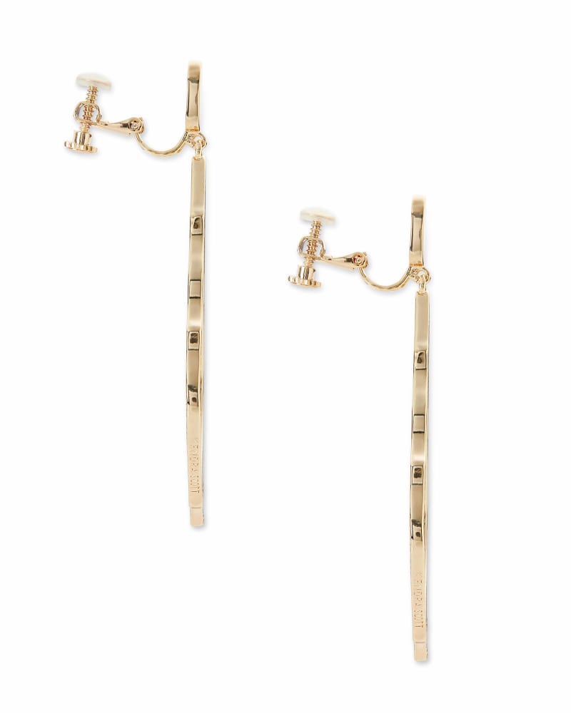 Sophee Clip On Earrings