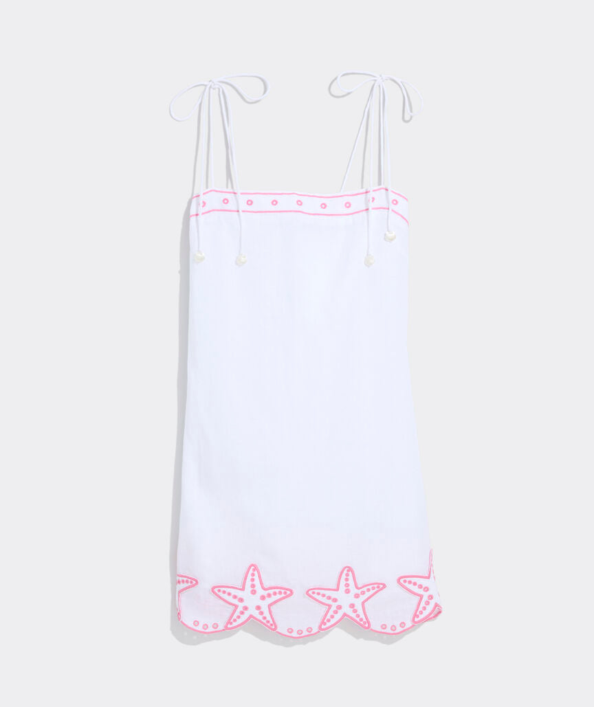 Stella Starfish Cover-Up Dress