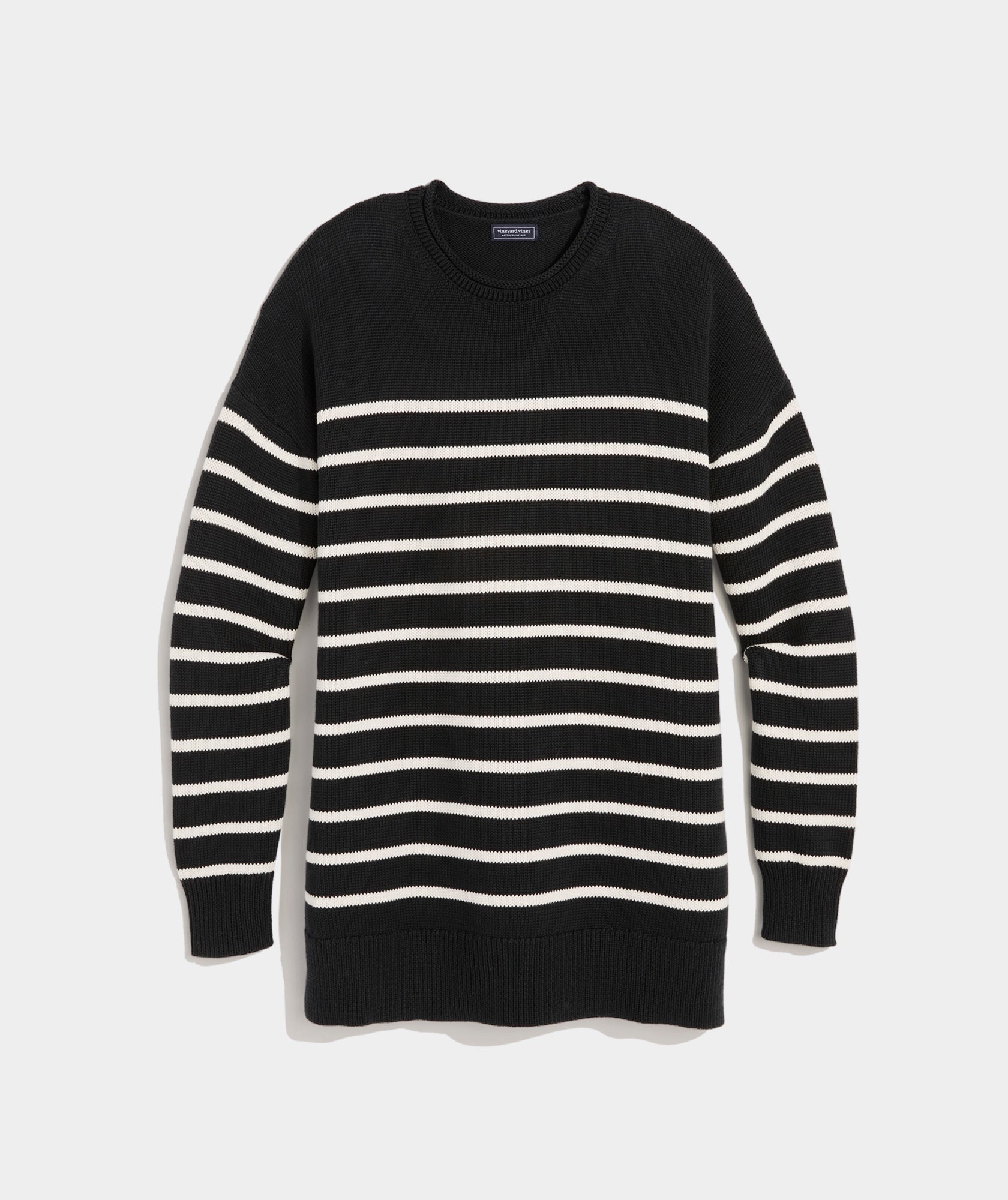 Katie Rollneck Tunic Sweater