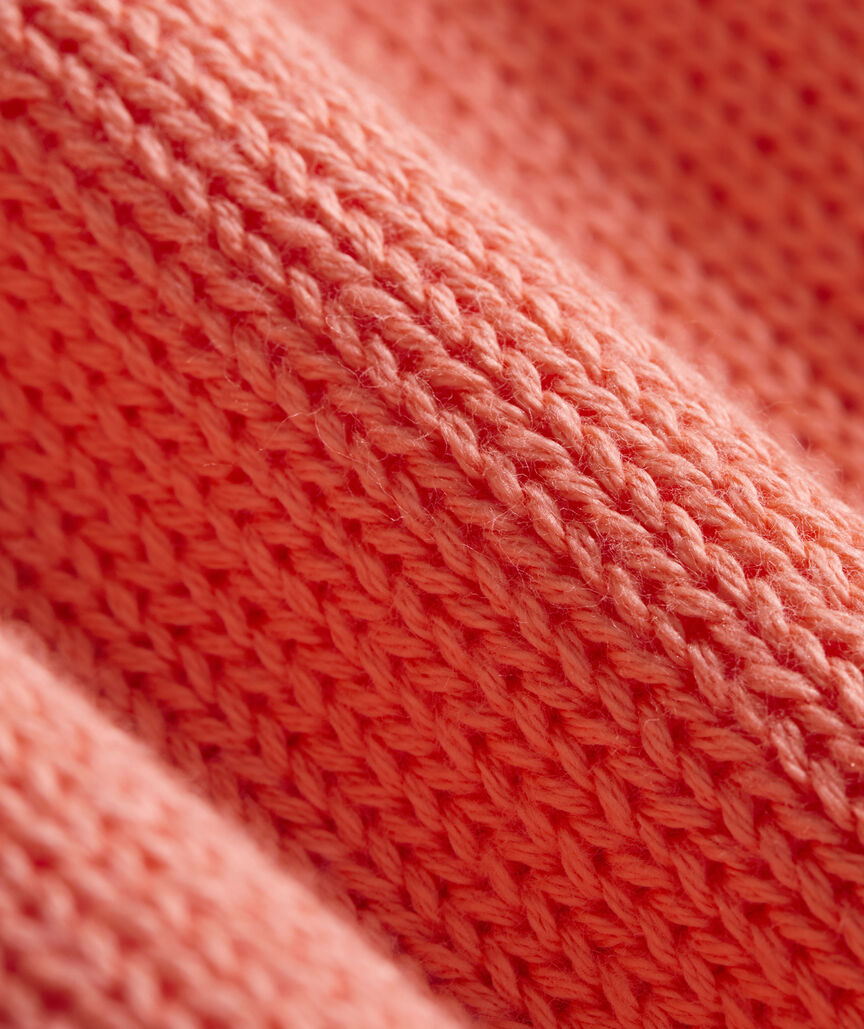 Katie Cotton Rollneck Sweater